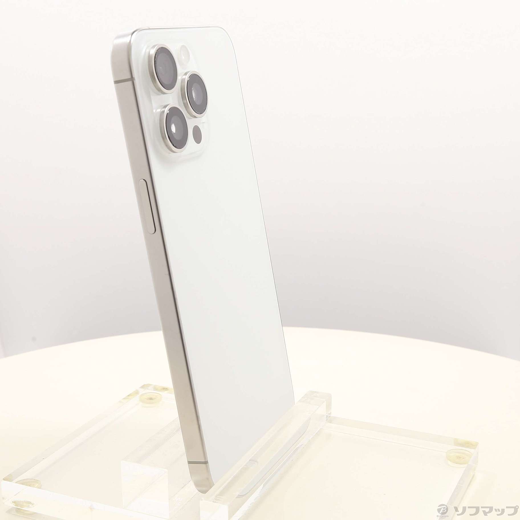 iPhone15 Pro Max 512GB ホワイトチタニウム SIMフリー