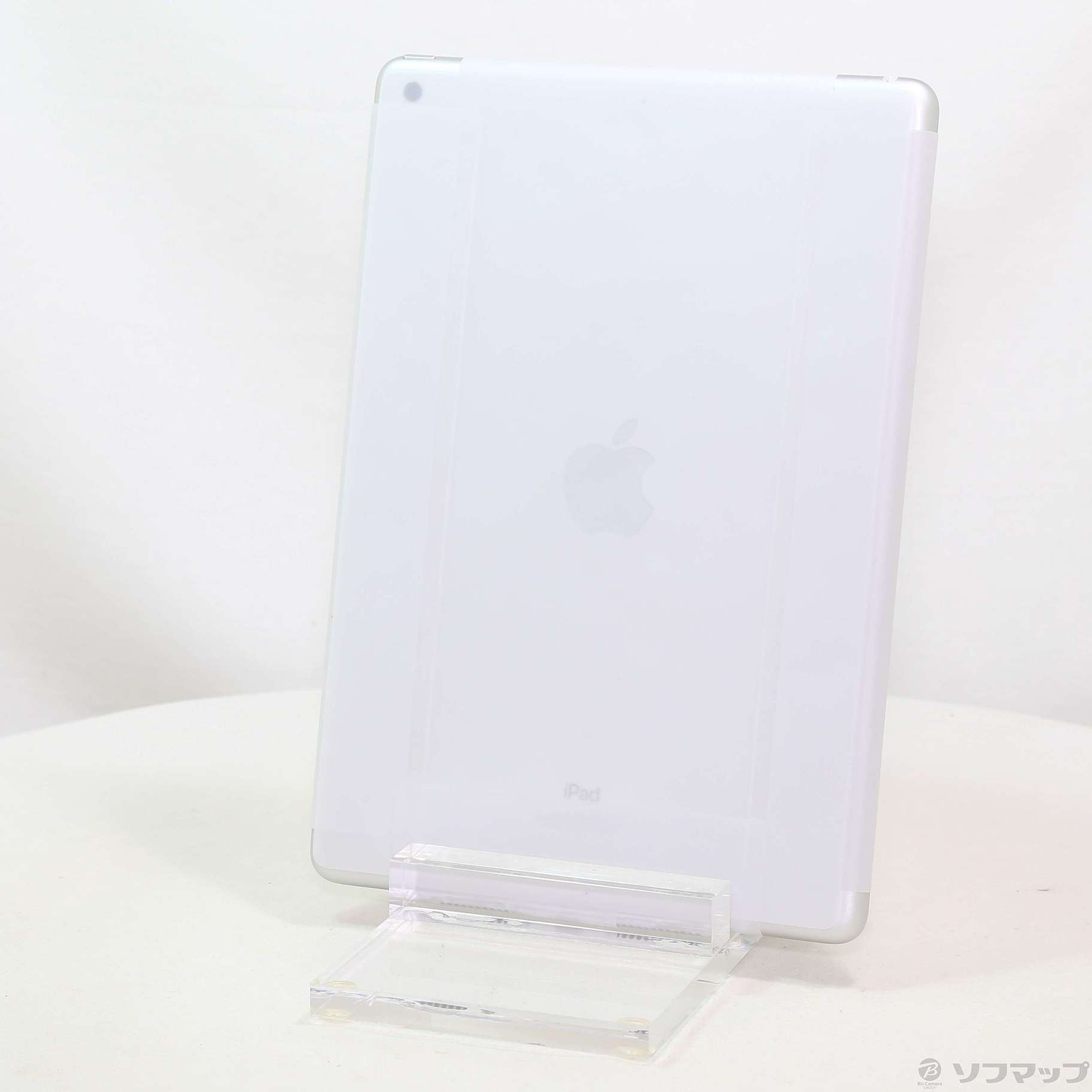 中古】iPad 第9世代 256GB シルバー MK2P3CH／A Wi-Fi ［10.2インチ液晶／A13 Bionic］  [2133058400367] - リコレ！|ビックカメラグループ ソフマップの中古通販サイト