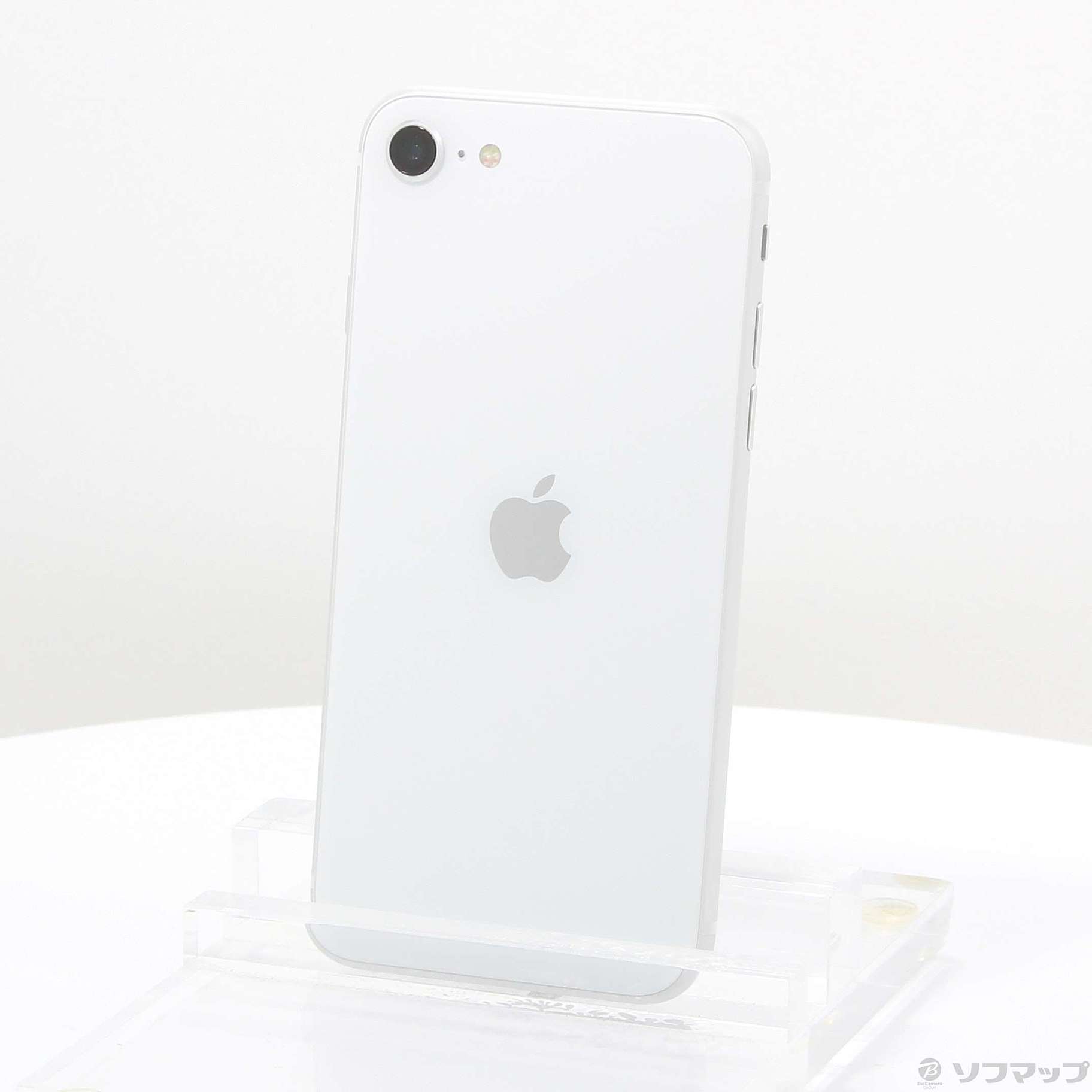 中古】iPhone SE 第2世代 128GB ホワイト MHGU3J／A SIMフリー [2133058400626] -  リコレ！|ビックカメラグループ ソフマップの中古通販サイト