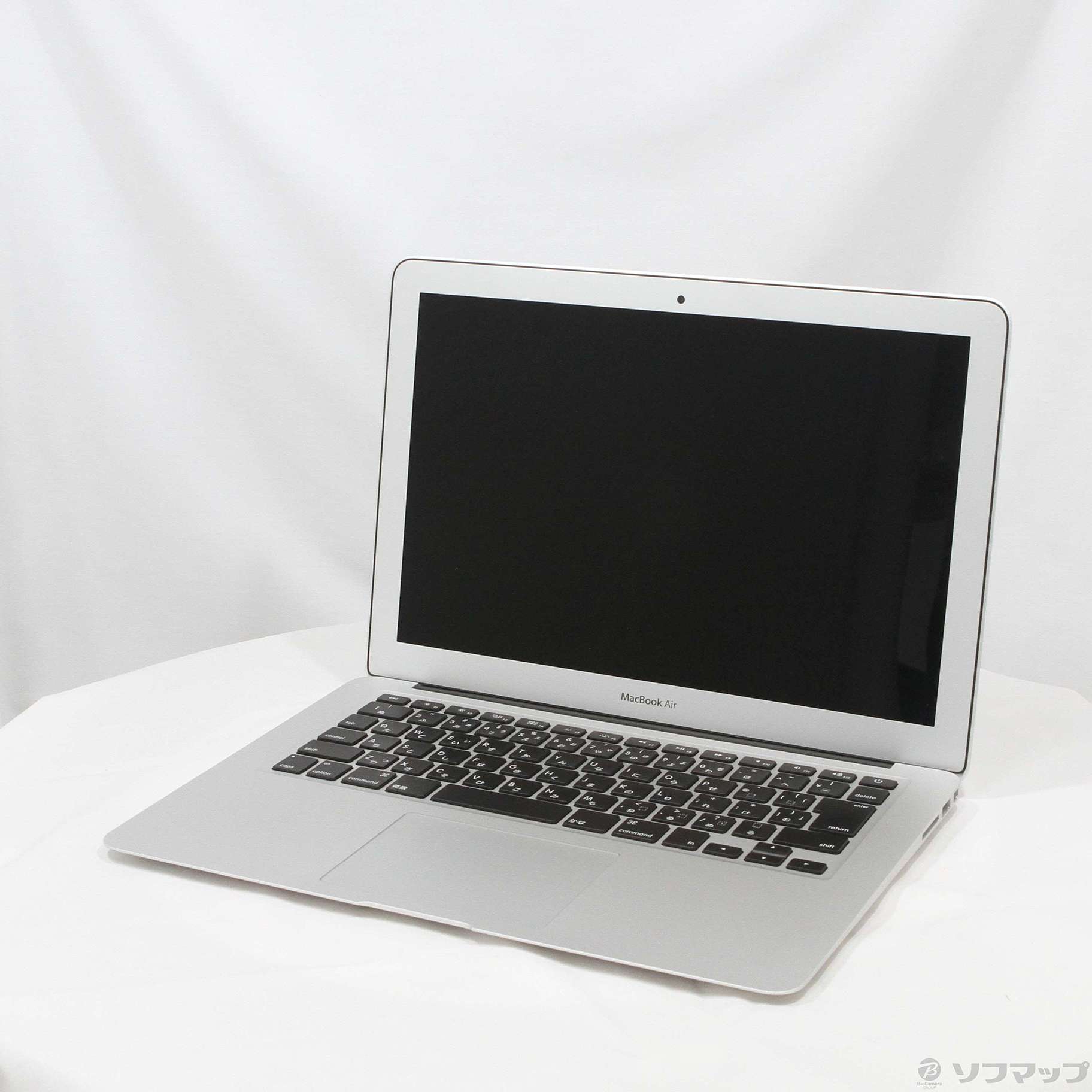 MacBook Air 13.3-inch Early 2015 MJVE2J／A Core_i5 1.6GHz 4GB SSD128GB  〔10.15 Catalina〕