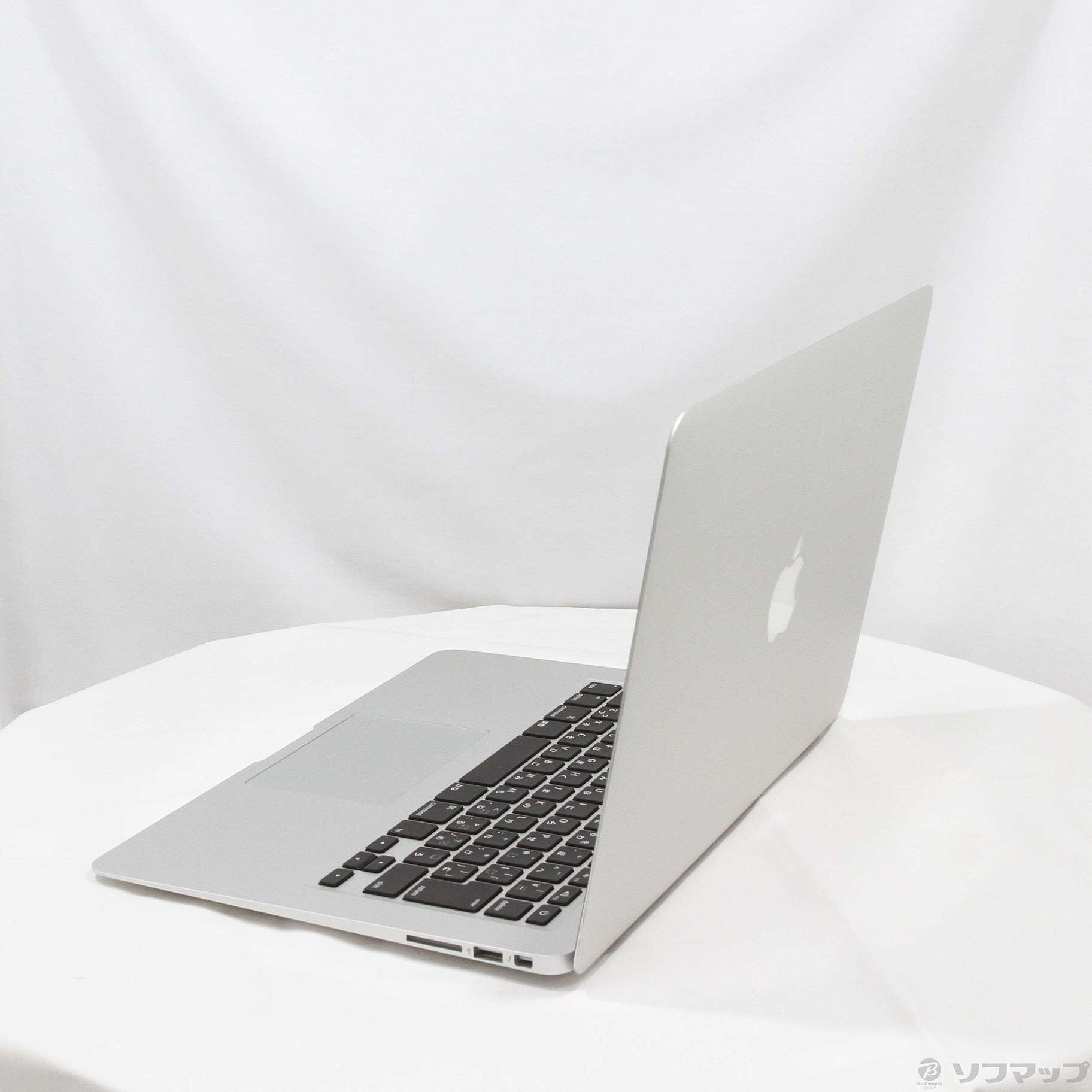 MacBook Air 13.3-inch Early 2015 MJVE2J／A Core_i5 1.6GHz 4GB SSD128GB  〔10.15 Catalina〕