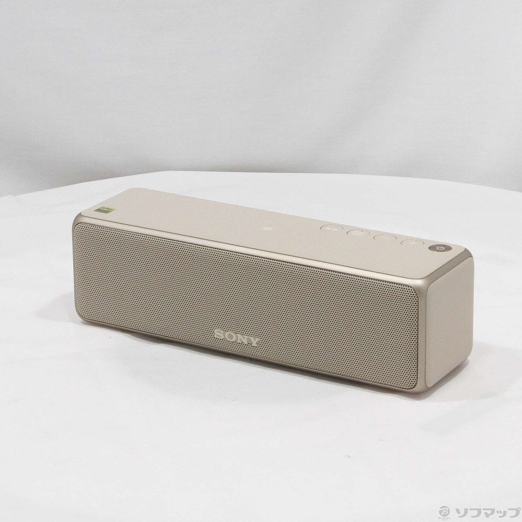 中古】h.ear go 2 SRS-HG10 N ペールゴールド [2133058401753] - リコレ！|ビックカメラグループ  ソフマップの中古通販サイト