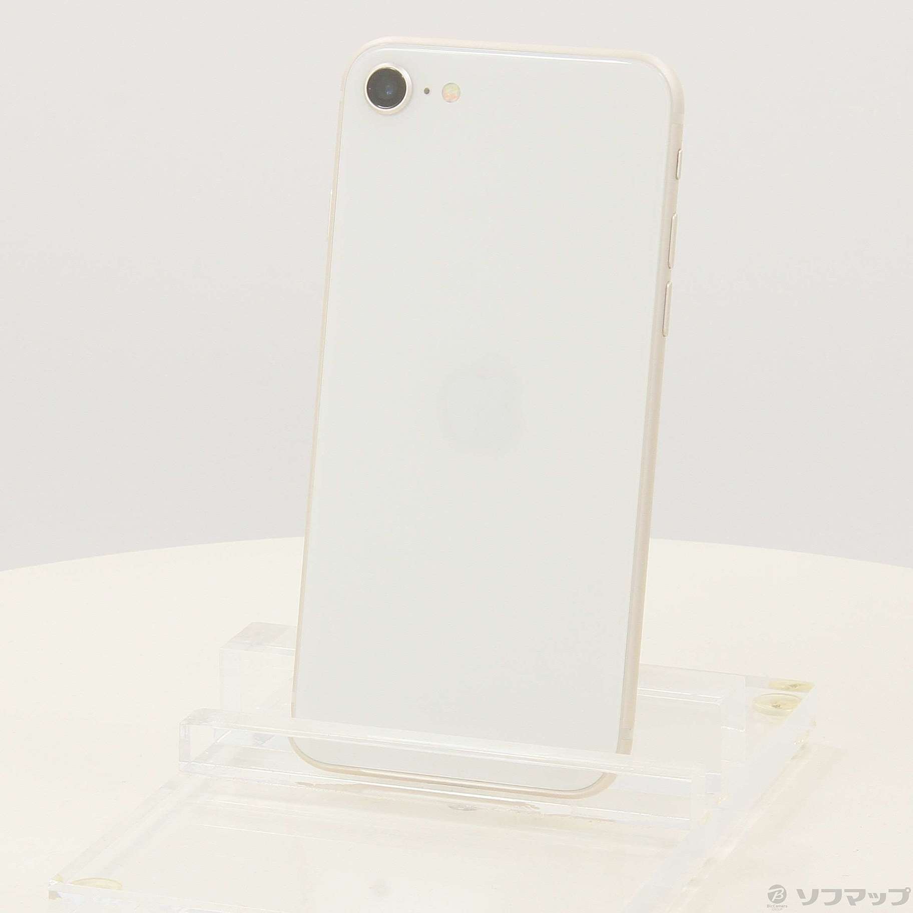 中古】iPhone SE 第3世代 128GB スターライト MMYG3J／A SIMフリー [2133058402521] -  リコレ！|ビックカメラグループ ソフマップの中古通販サイト