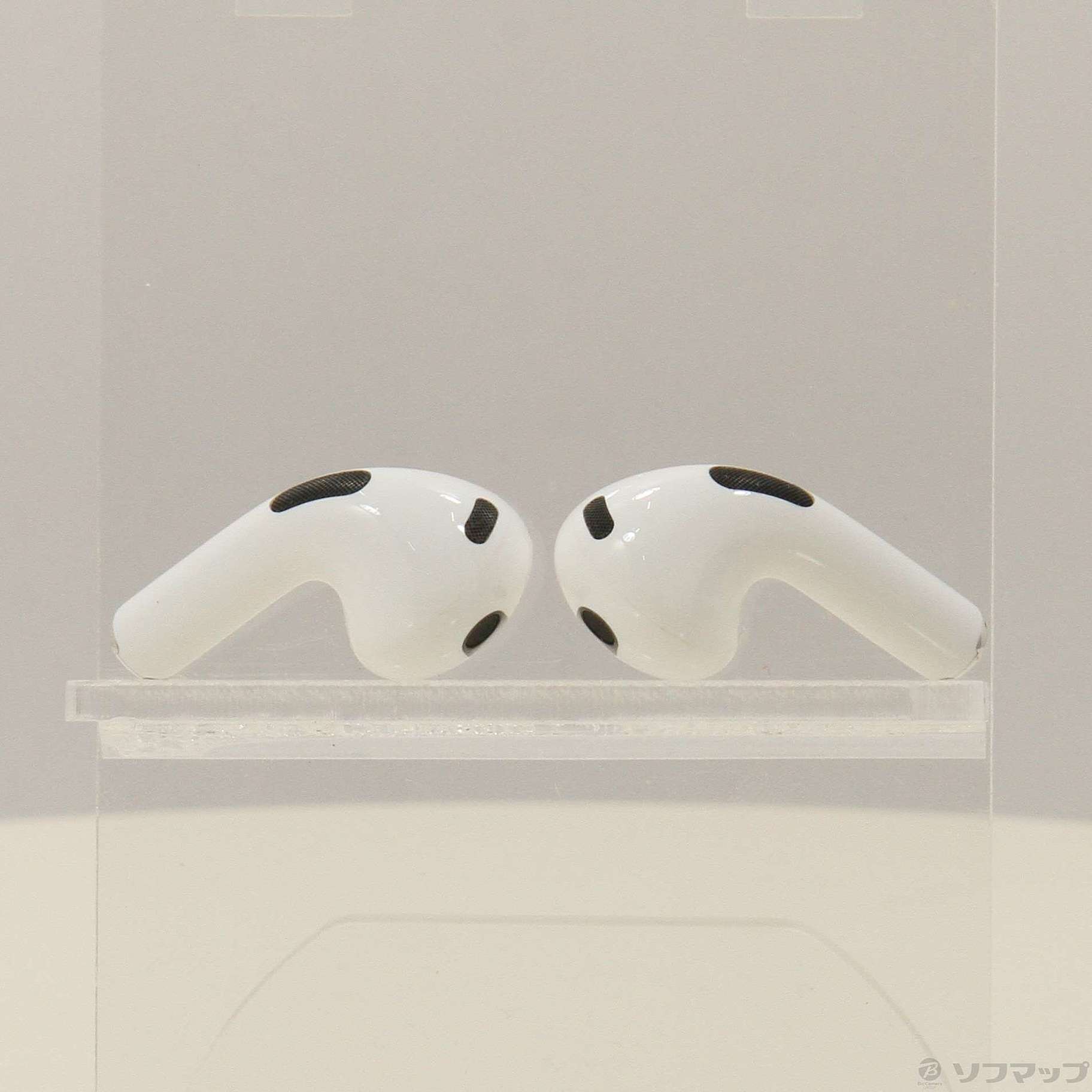 中古】AirPods 第3世代 MME73J／A [2133058402637] - 法人専用リコレ