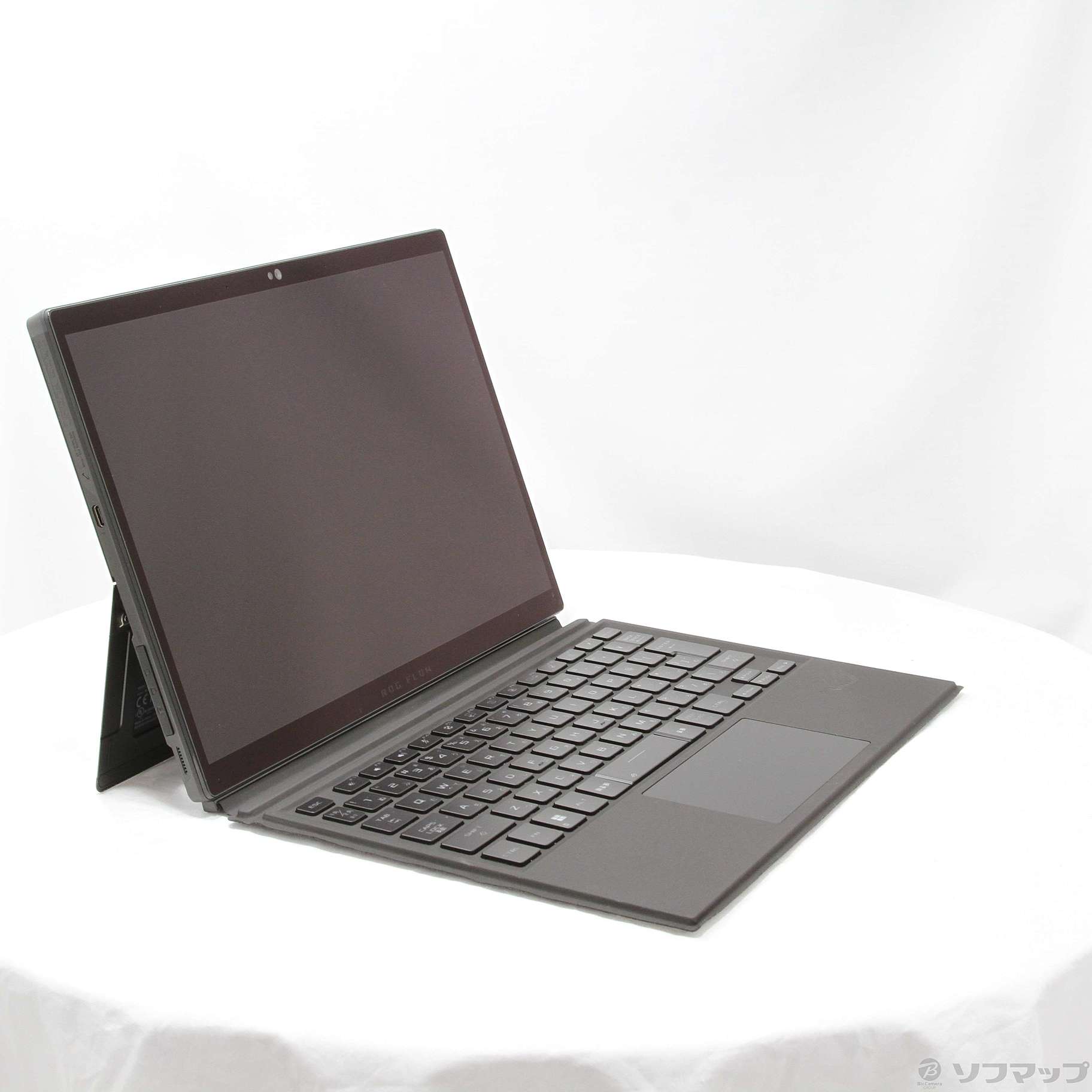 中古】ROG Flow Z13 GZ301VU GZ301VU-I9R4050 ブラック [2133058402873 