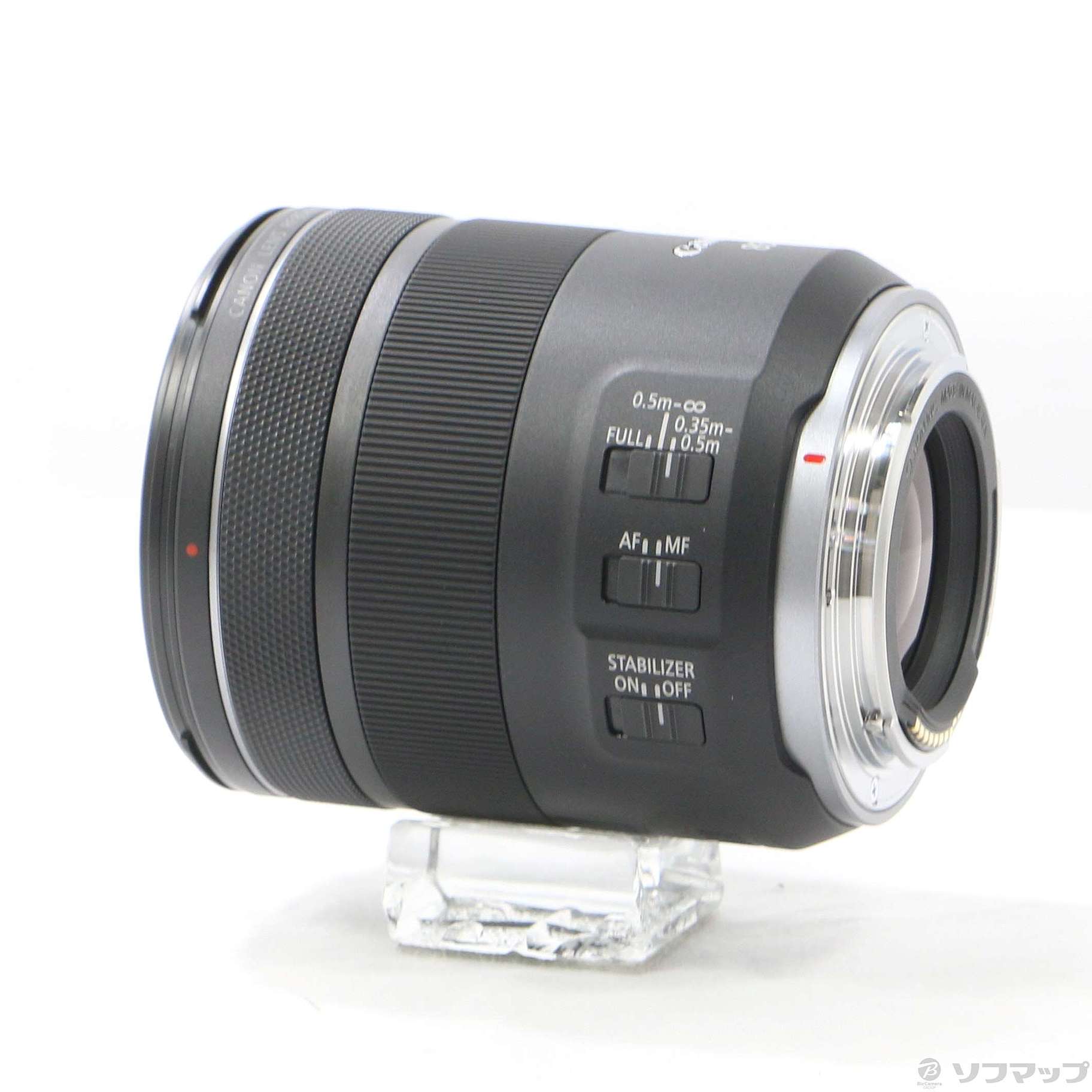 中古】RF85mm F2 マクロ IS STM [2133058403481] - リコレ！|ビックカメラグループ ソフマップの中古通販サイト