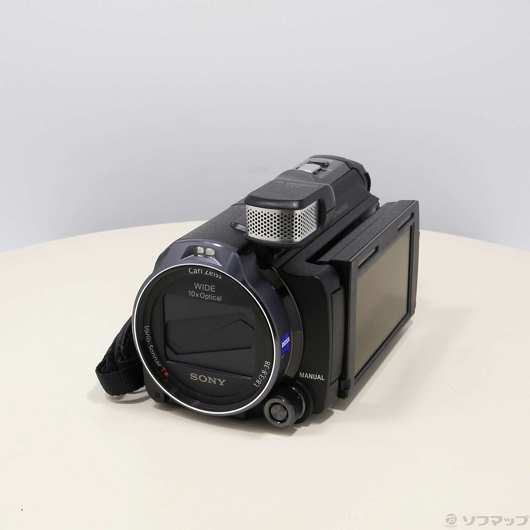 HDR-PJ790V 主な仕様 | デジタルビデオカメラ Handycam