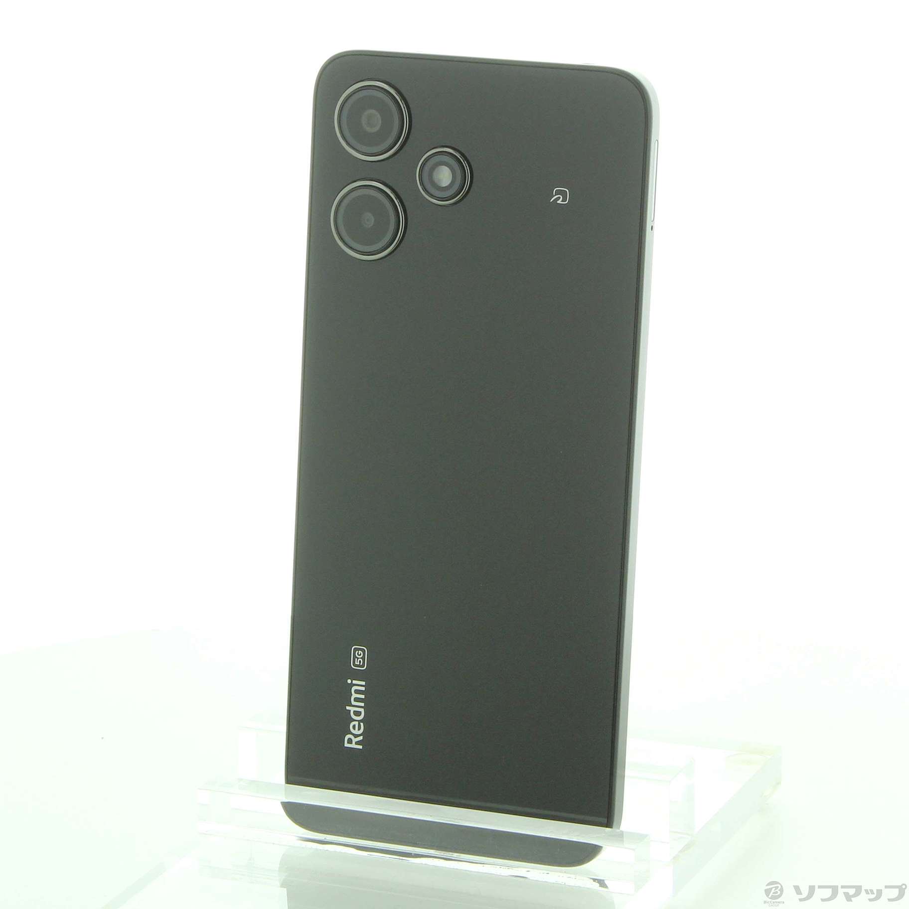Xiaomi Redmi 12 5G XIG03 ミッドナイトブラック