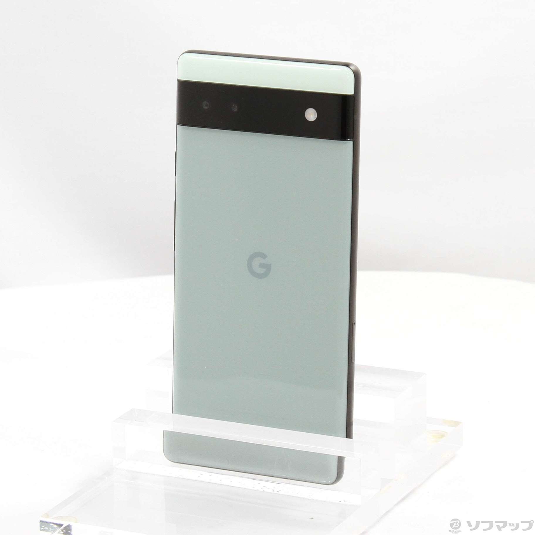新品 Google Pixel6a au版 128GB SIMフリー Sage Google Pixel6a Sage 128 GB au (SIMフリー) Google Pixel 6a