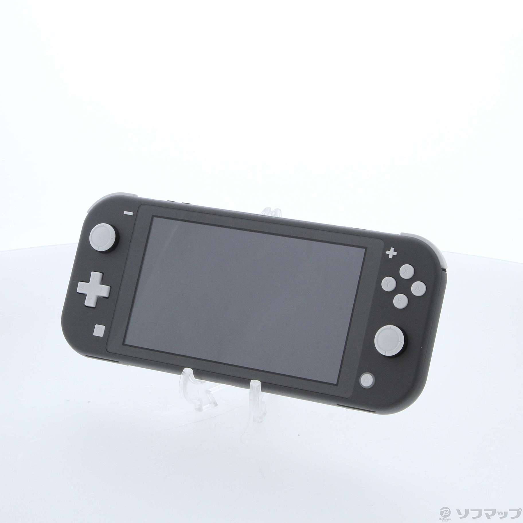 中古】Nintendo Switch Lite グレー [2133058408424] - 法人専用