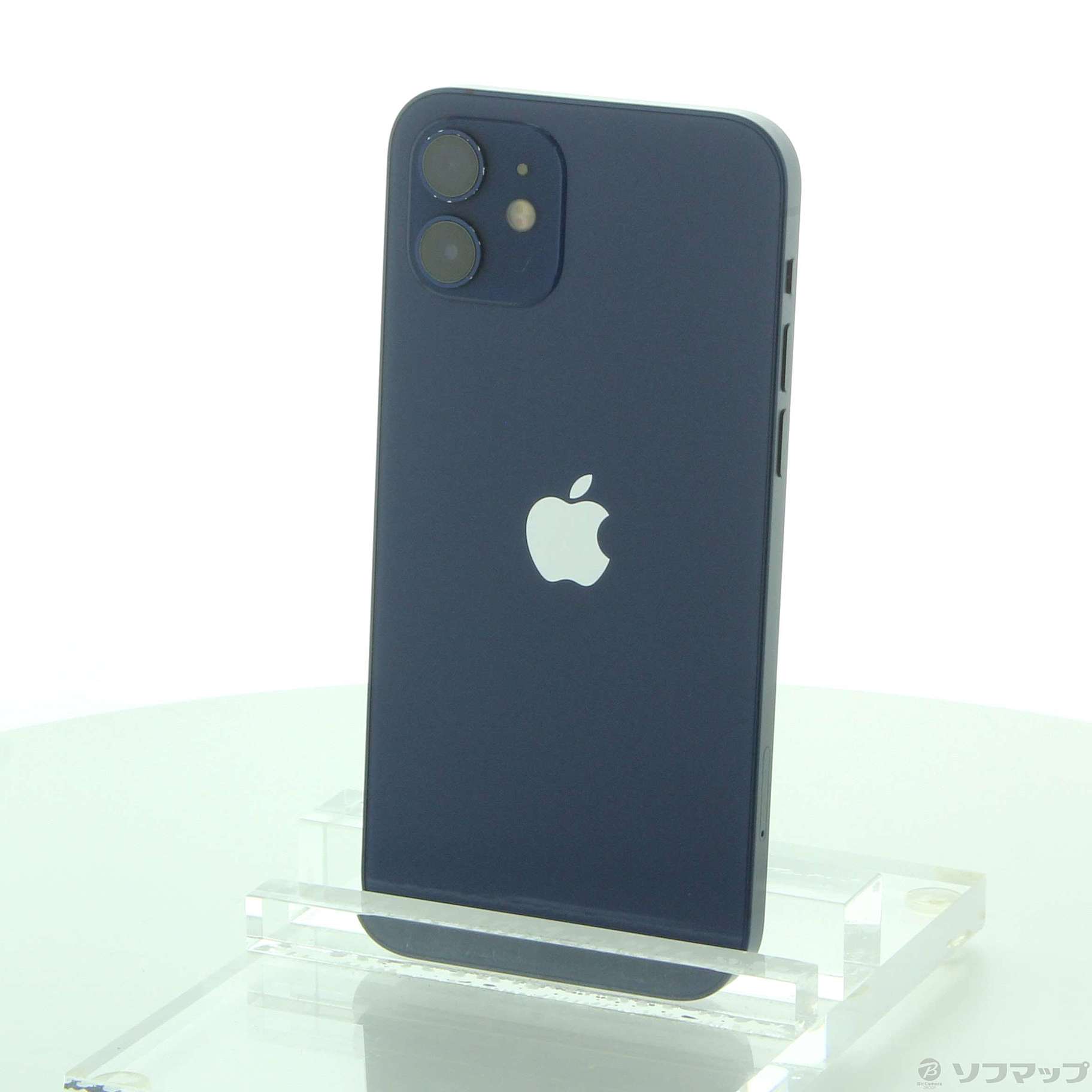 中古】iPhone12 64GB ブルー MGHR3J／A SIMフリー [2133058408516] - リコレ！|ビックカメラグループ  ソフマップの中古通販サイト