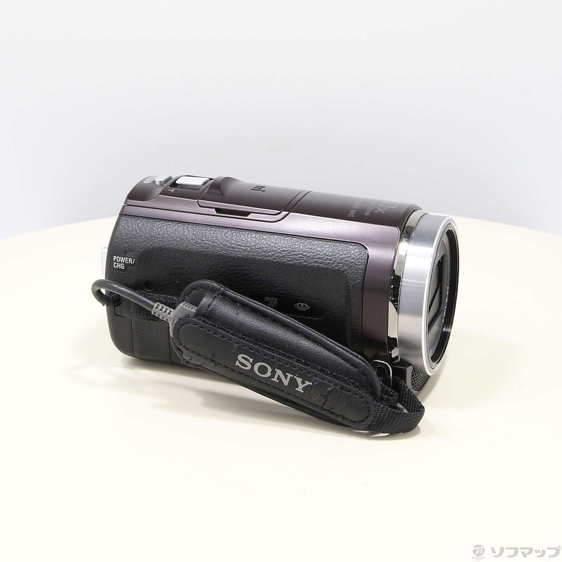中古】HDR-CX535 TC ボルドーブラウン [2133058408714] - リコレ
