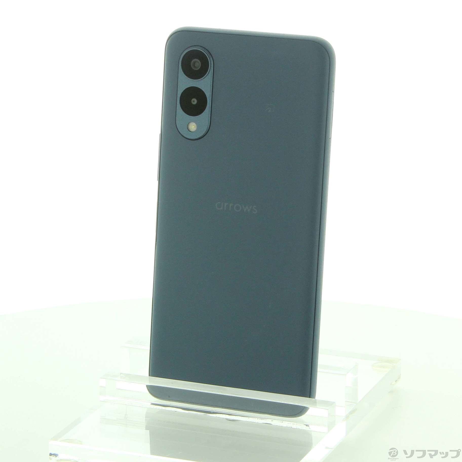 arrows We2 64GB ネイビーグリーン FCG02 au SIMフリー