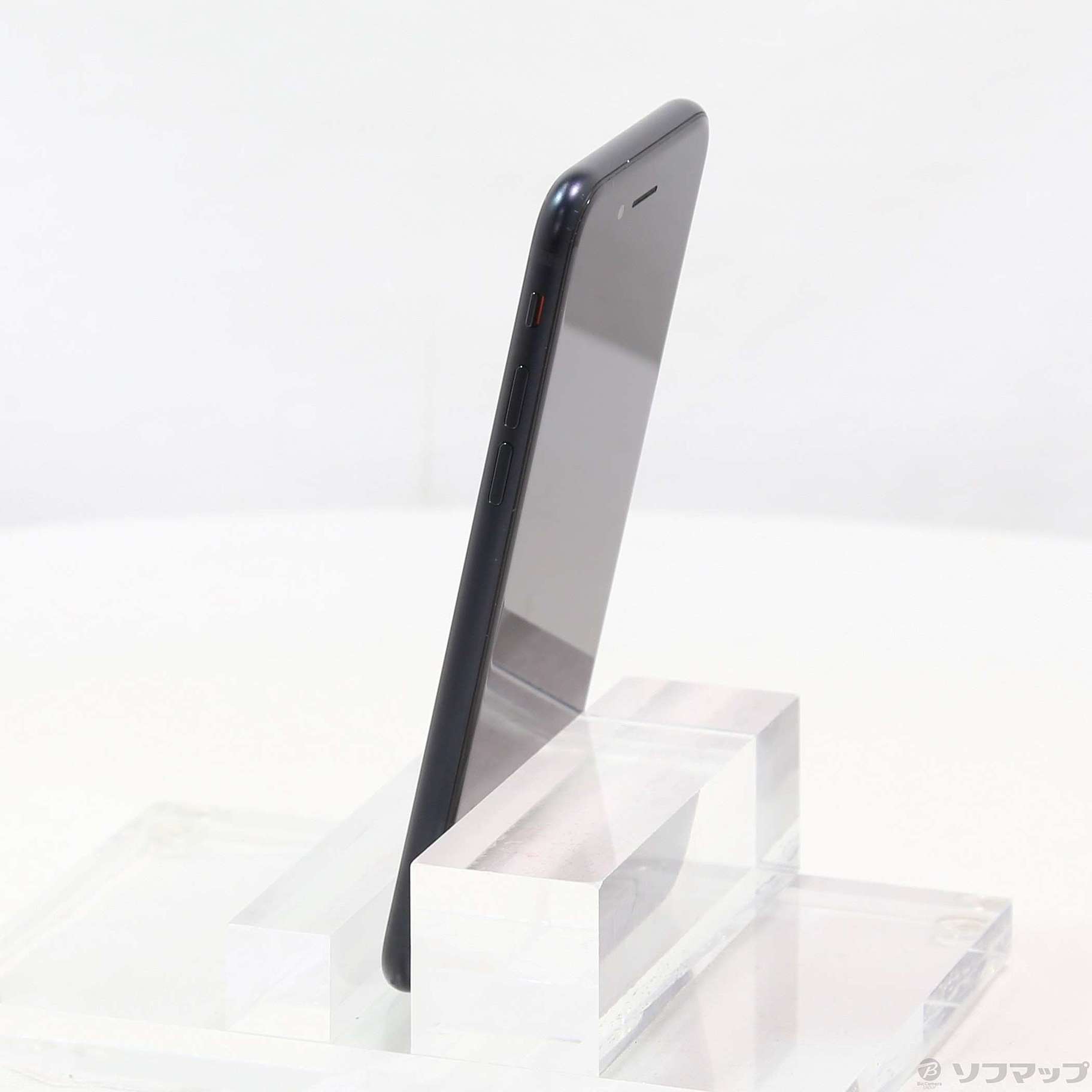 中古】iPhone SE 第3世代 128GB ミッドナイト MMYF3J／A SIM