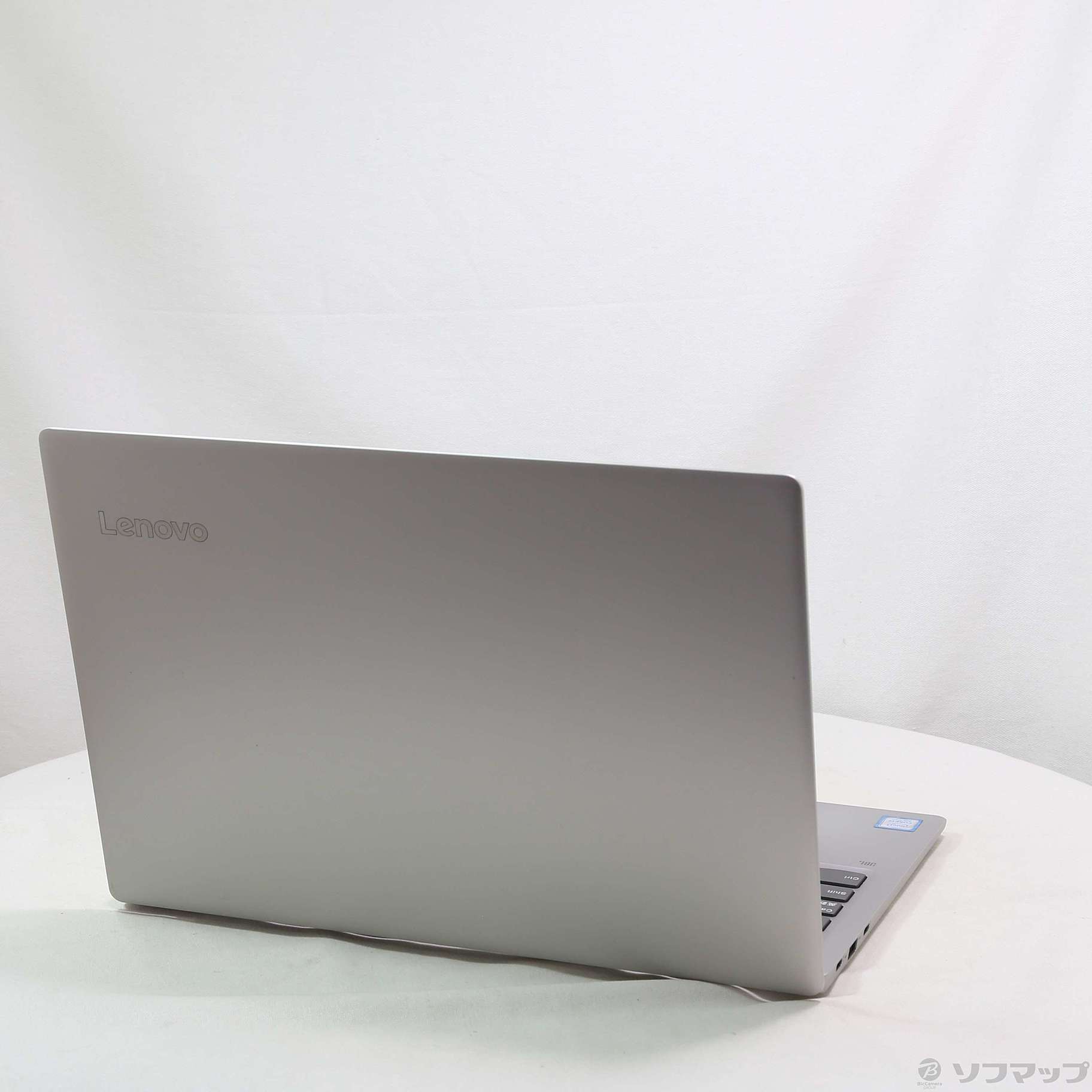 中古】セール対象品 ideapad 720S 81BV000TJP プラチナ 〔Windows 10 