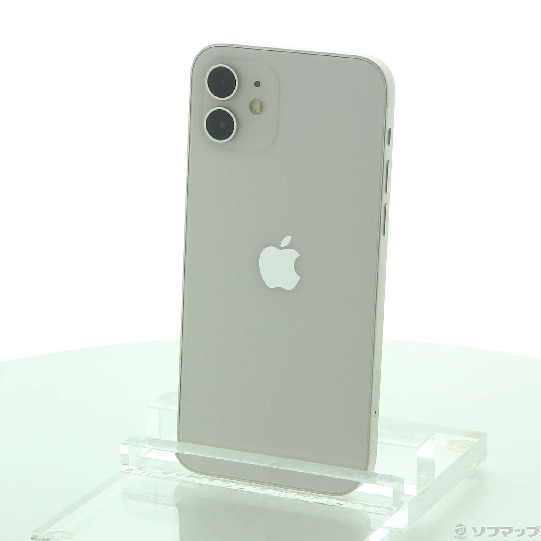 中古】iPhone12 64GB ホワイト MGHP3J/A SIMフリー 中古】iPhone12 64GB ホワイト MGHP3J/A SIMフリー