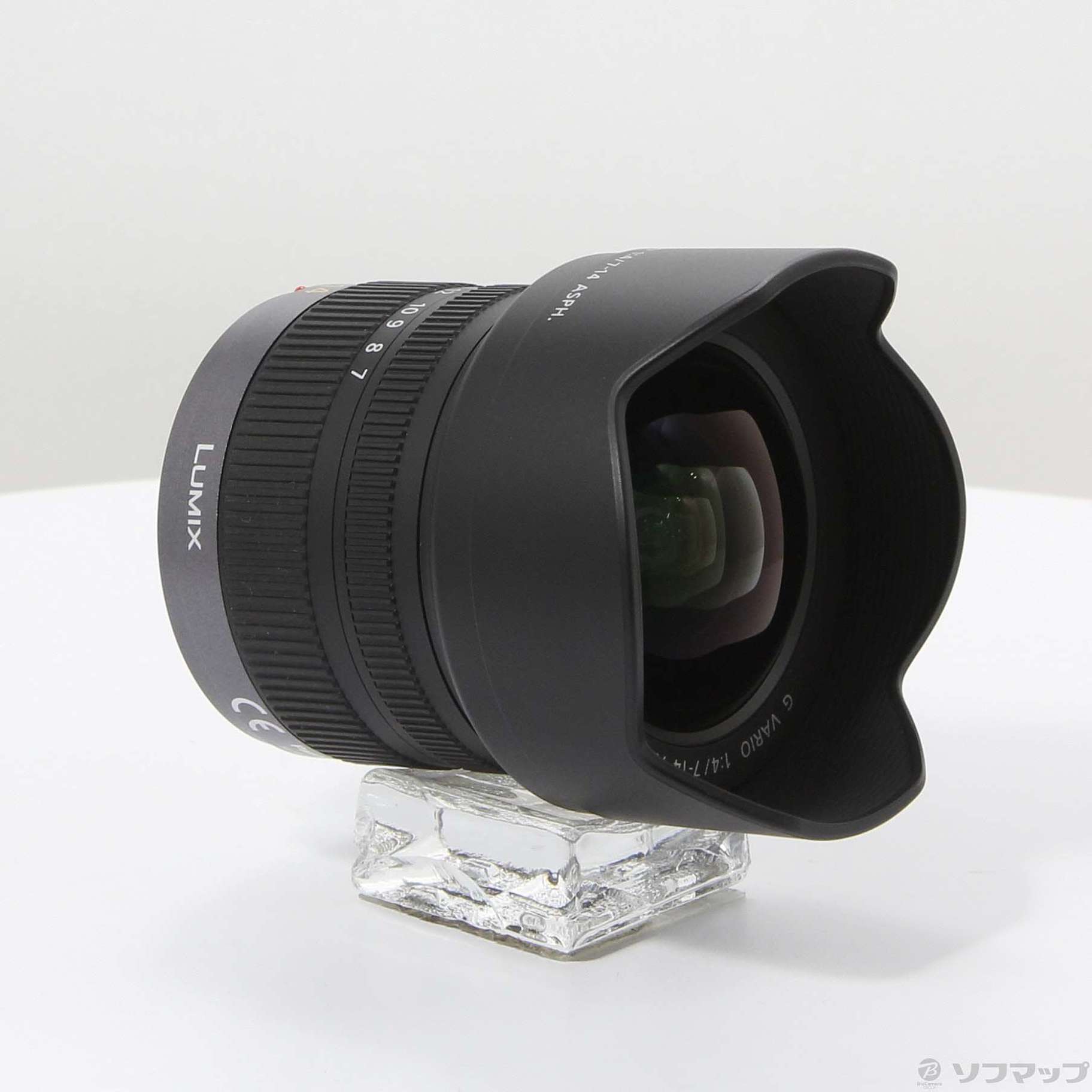 lumix 販売 g vario 7-14mm レンズキャップ