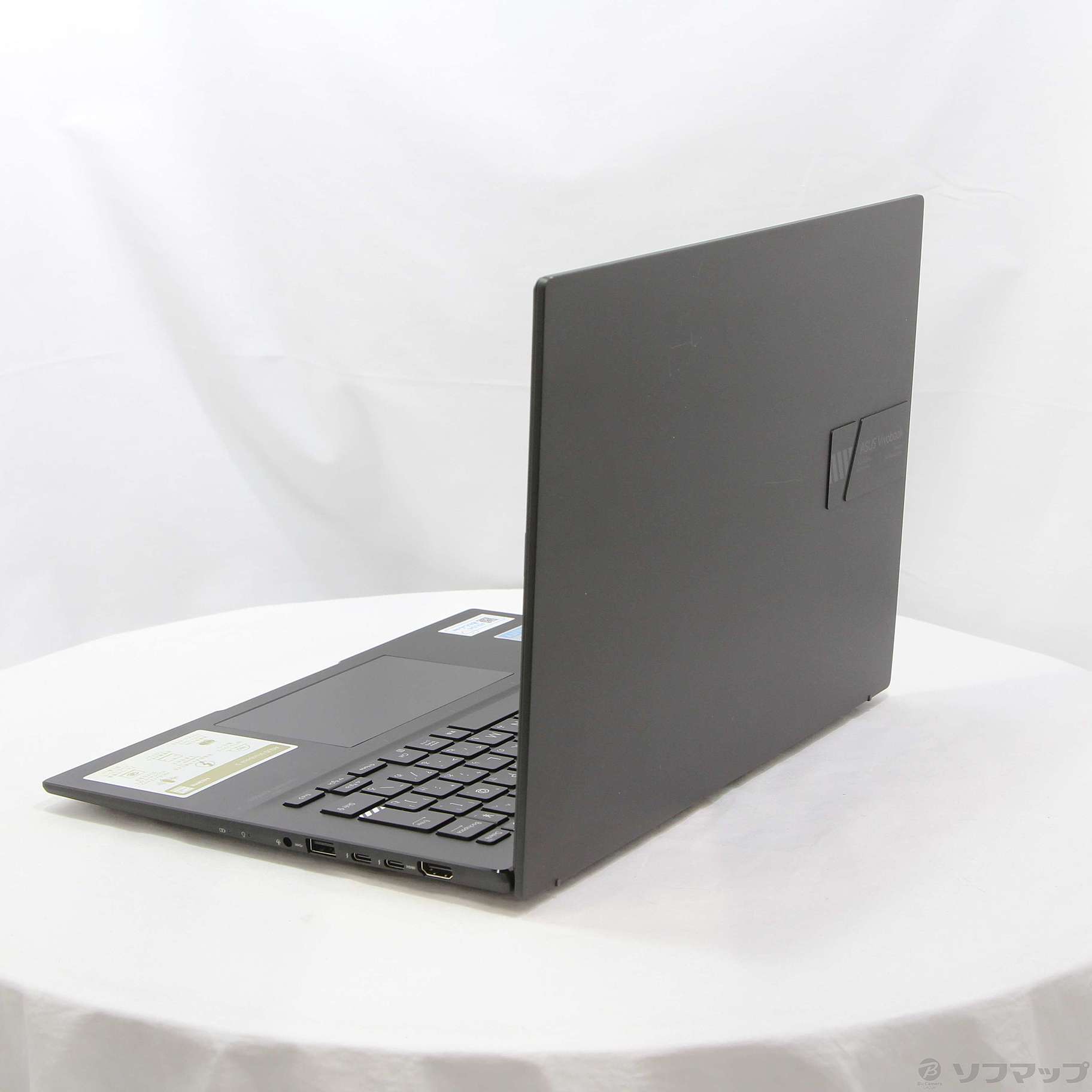 中古】Vivobook S 14X OLED S5402ZA S5402ZA-M9013W ミッドナイト