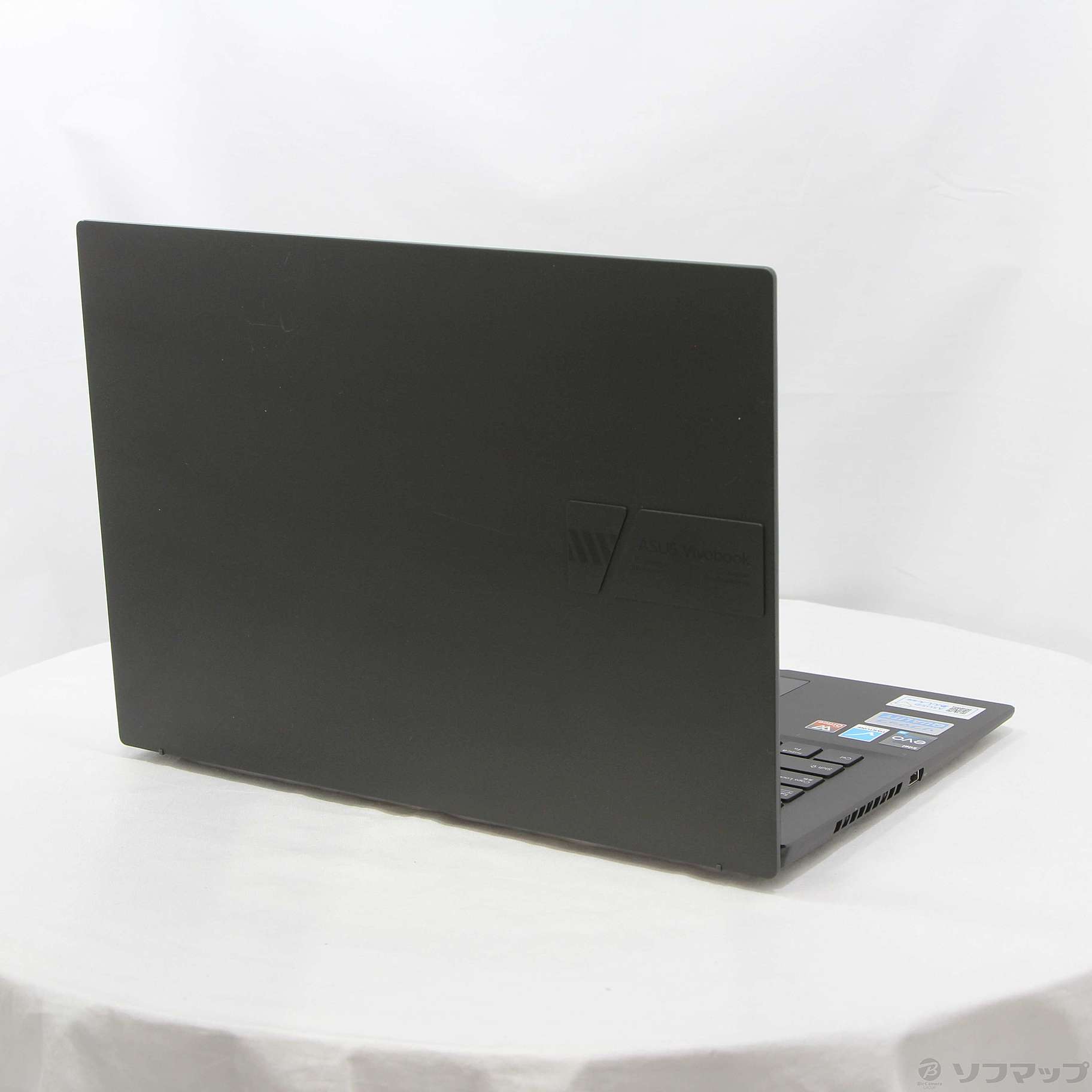 【美中古品】Channel s 2+1 3枚セット 中古】Vivobook S 14X OLED S5402ZA S5402ZA-M9013W ミッドナイト