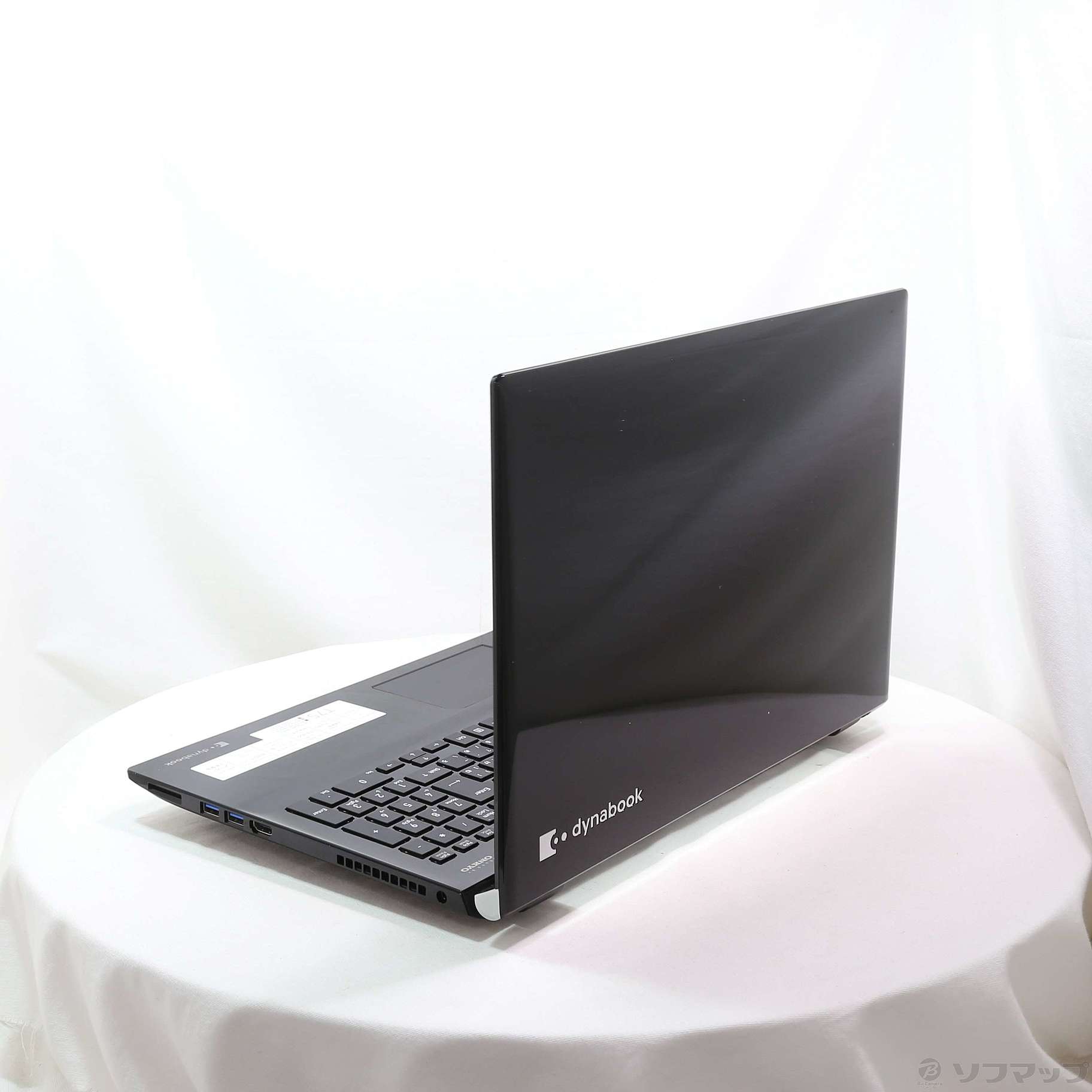 中古】dynabook T75／GB PT75GBP-BEA2 プレシャスブラック 〔Windows