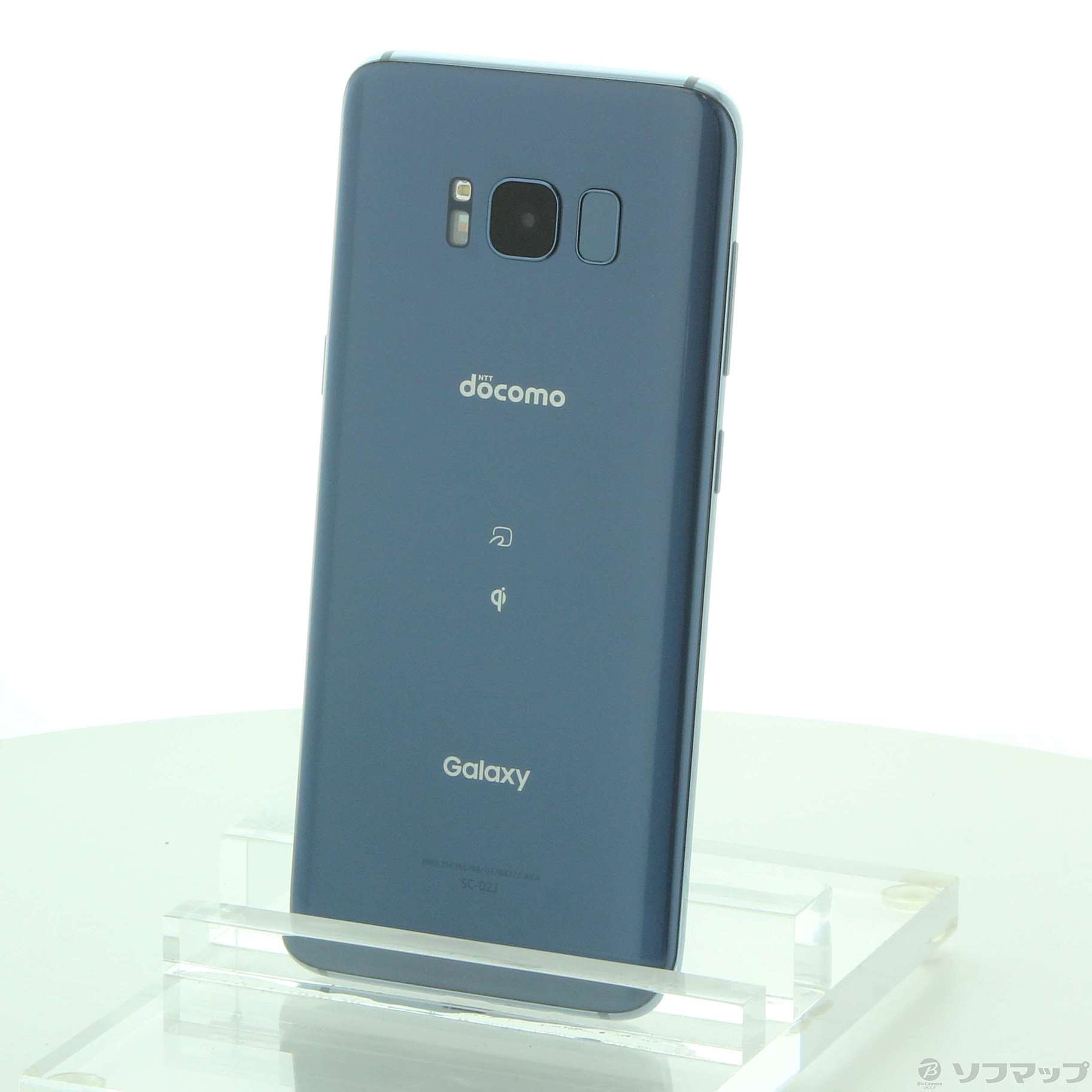 中古】Galaxy S8 64GB コーラルブルー SC-02J docomoロック解除SIMフリー [2133058413077] -  リコレ！|ビックカメラグループ ソフマップの中古通販サイト