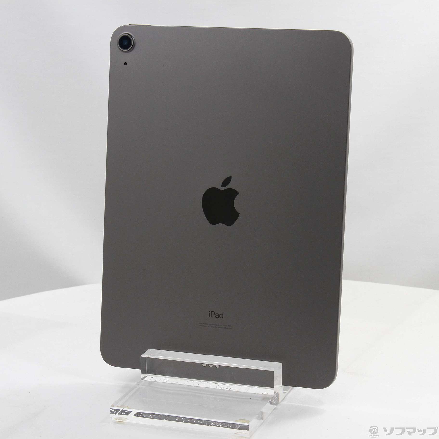 中古】iPad Air 第4世代 256GB スペースグレイ MYFT2J／A Wi-Fi ［10.9インチ液晶／A14 Bionic］  [2133058413091] - リコレ！|ビックカメラグループ ソフマップの中古通販サイト