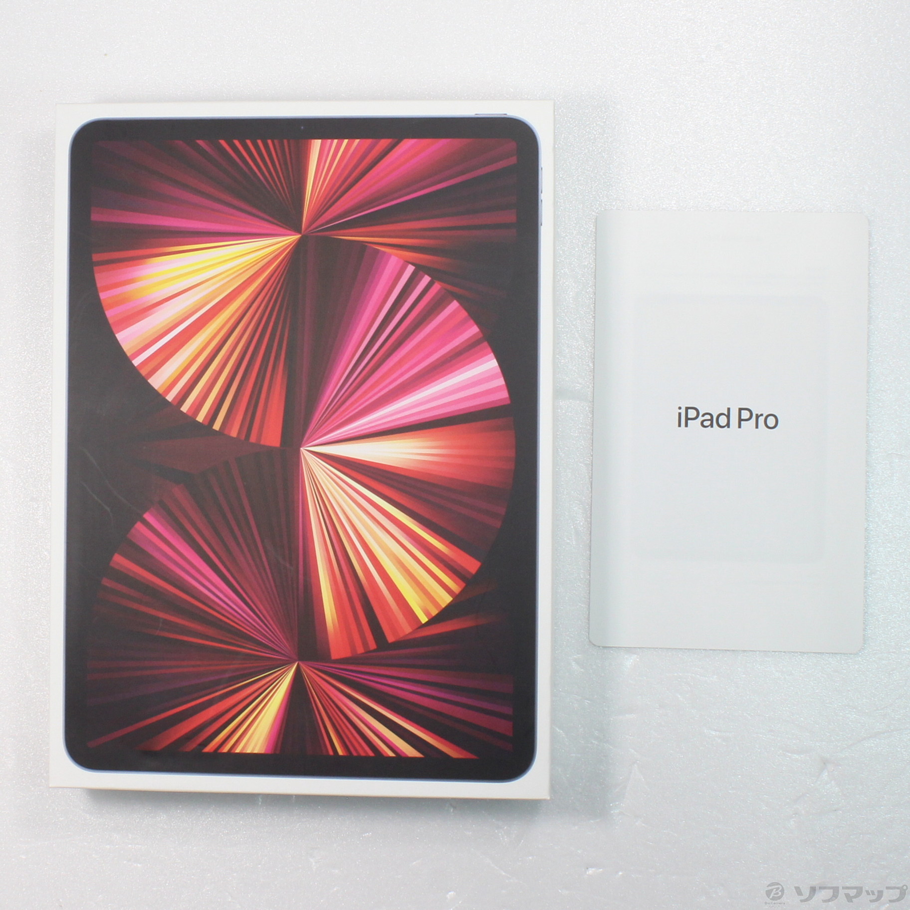 中古】iPad Pro 11インチ 第3世代 512GB スペースグレイ MHQW3J／A Wi-Fi ［11インチ液晶／Apple M1］  [2133058414135] - リコレ！|ビックカメラグループ ソフマップの中古通販サイト