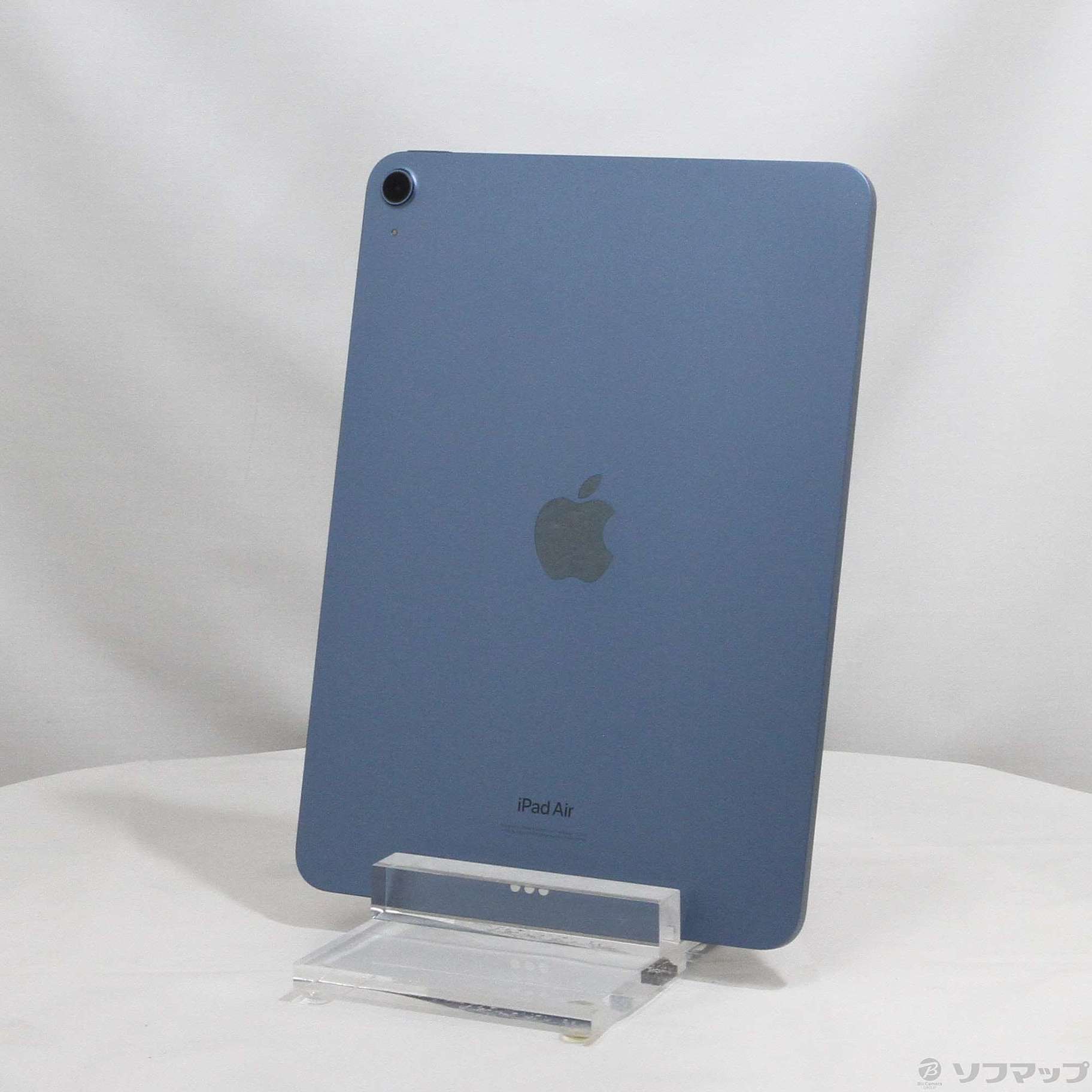 中古】iPad Air 第5世代 256GB ブルー MM9N3J／A Wi-Fi ［10.9インチ液晶／Apple M1］  [2133058414371] - リコレ！|ビックカメラグループ ソフマップの中古通販サイト