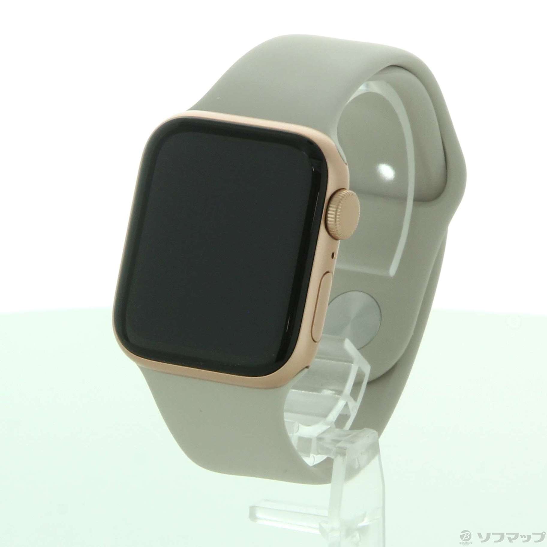 中古】Apple Watch SE 第1世代 GPS 40mm ゴールドアルミニウムケース スターライトスポーツバンド [2133058414388]  - リコレ！|ビックカメラグループ ソフマップの中古通販サイト - 通販超激得