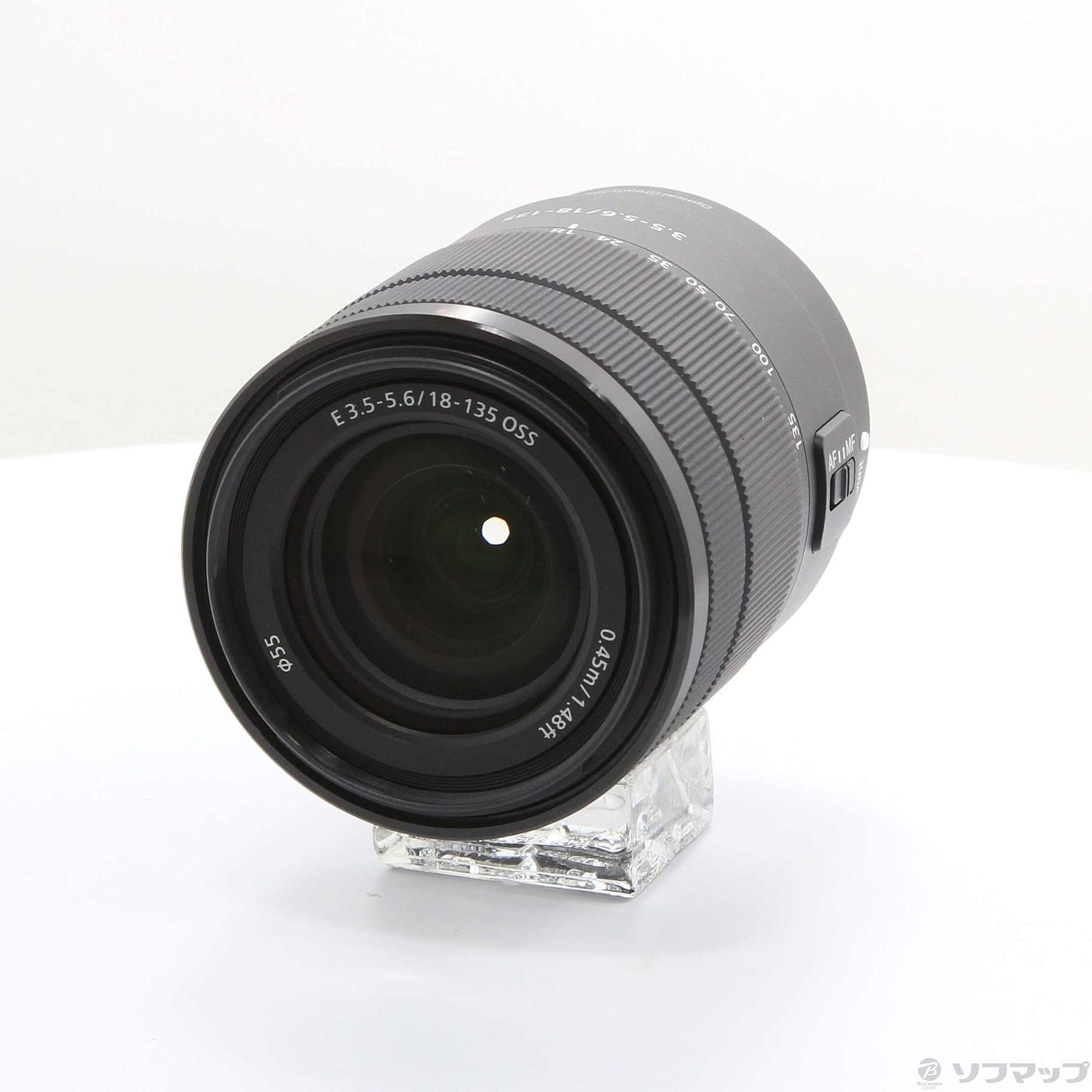 美品SEL18135 Sony E3.5-5.6 18-135 ISS