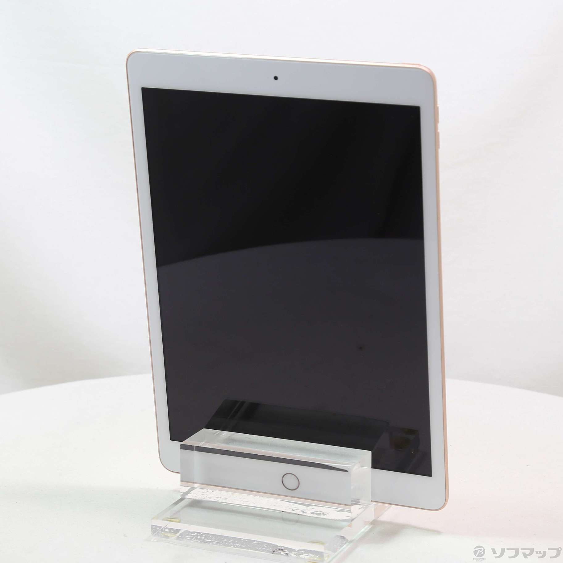 中古】iPad 第7世代 32GB ゴールド MW762J／A Wi-Fi ［10.2インチ液晶／A10 Fusion］  [2133058417716] - リコレ！|ビックカメラグループ ソフマップの中古通販サイト