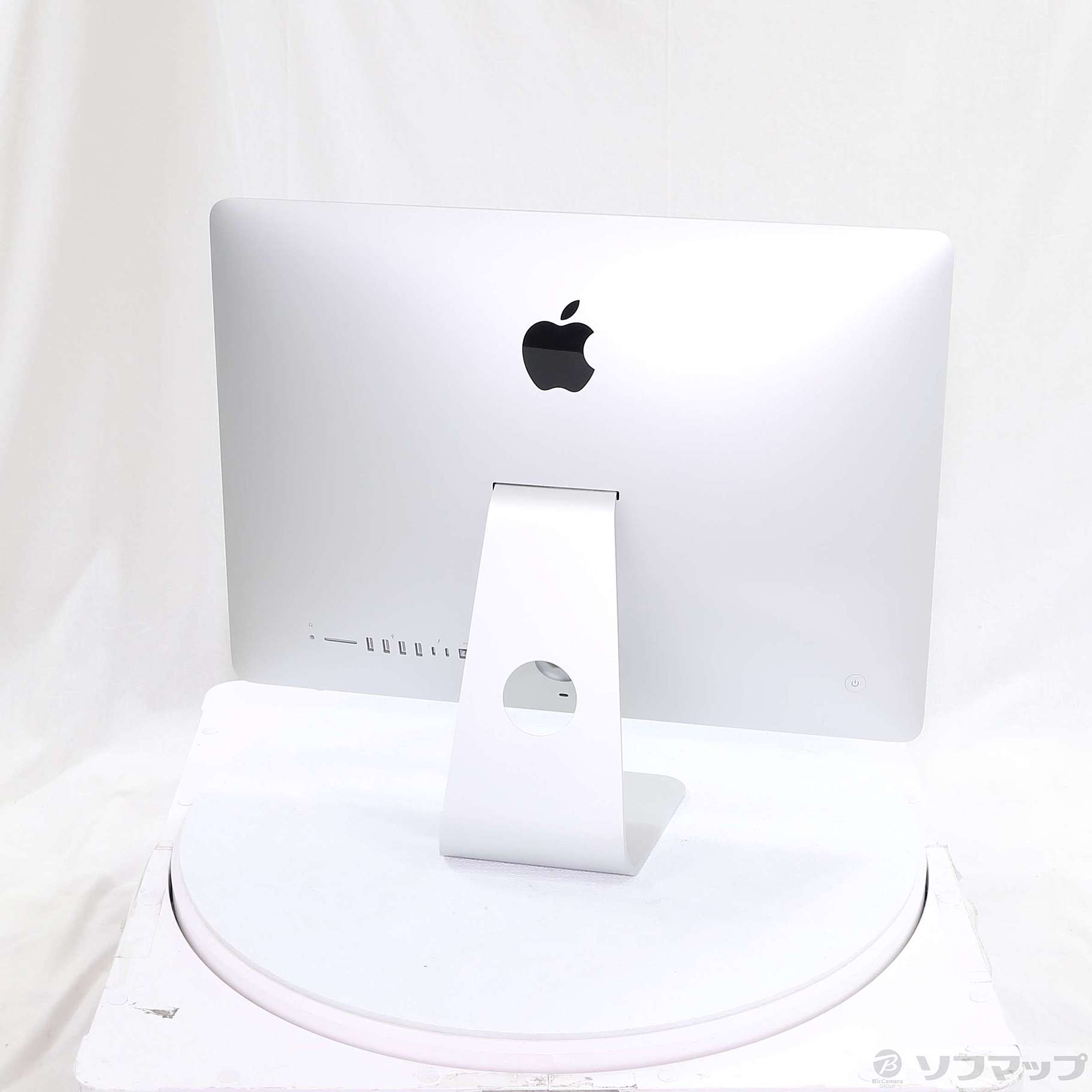 中古】iMac 21.5-inch Mid 2017 MNDY2J／A Core_i5 3GHz 8GB SSD28GB