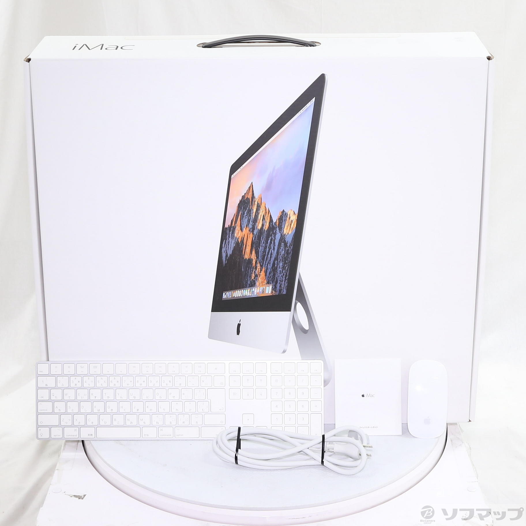 最終値下げ iMac Retina 4k 21.5インチ 悔しく