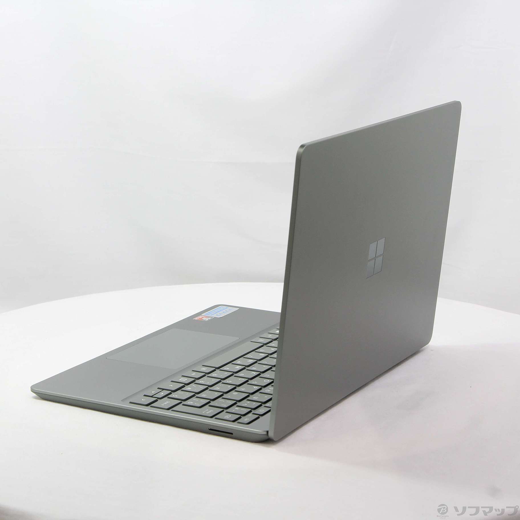 中古】Surface Laptop Go 2 〔Core i5／8GB／SSD128GB〕 8QC-00032 セージ [2133058420846]  - リコレ！|ビックカメラグループ ソフマップの中古通販サイト - 公式通販 特価