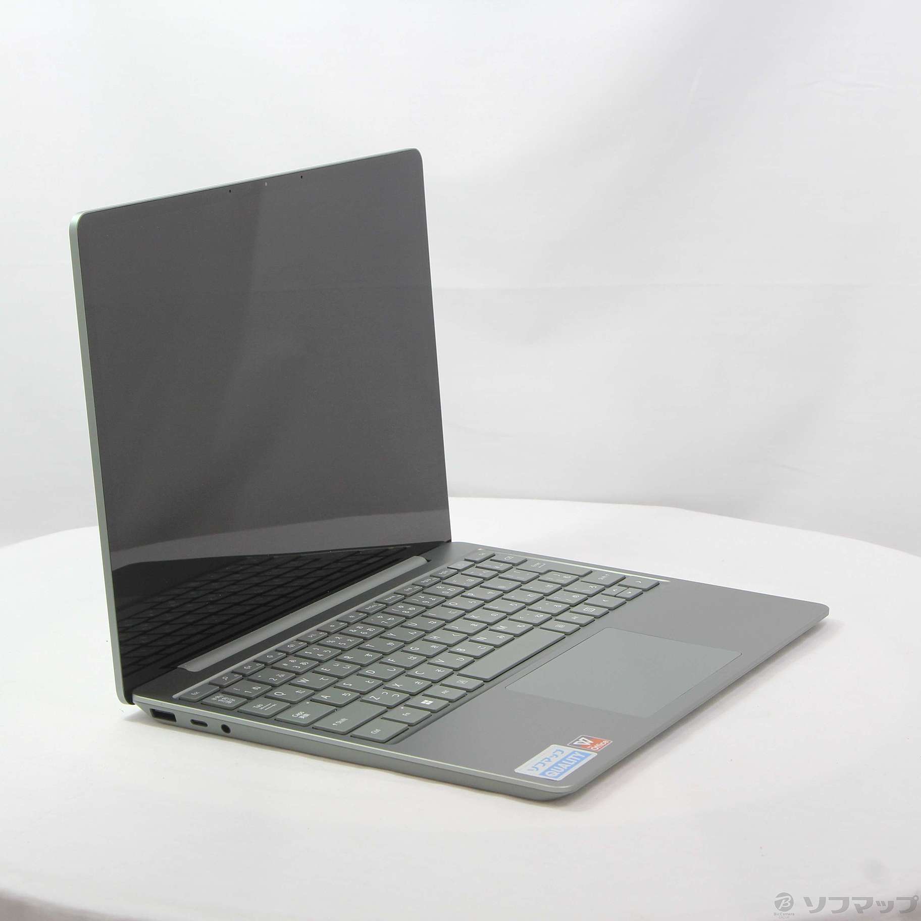 ★中古★ Surface LaptopGO i5/8GB/256GB マイクロソフト Surface Laptop Go 2 Core i5/メモリ8GB/256GB SSD