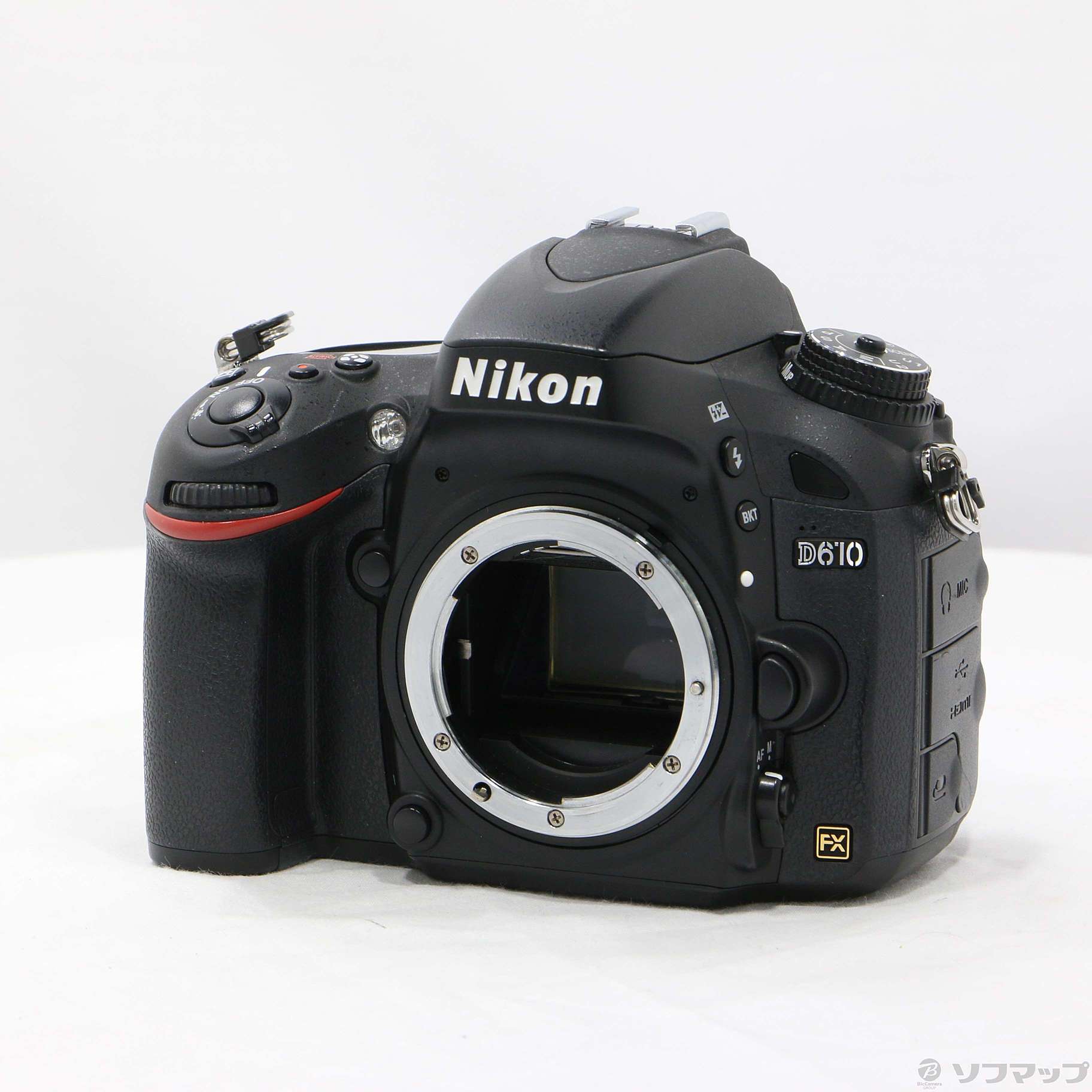 Nikon D610 ブラック