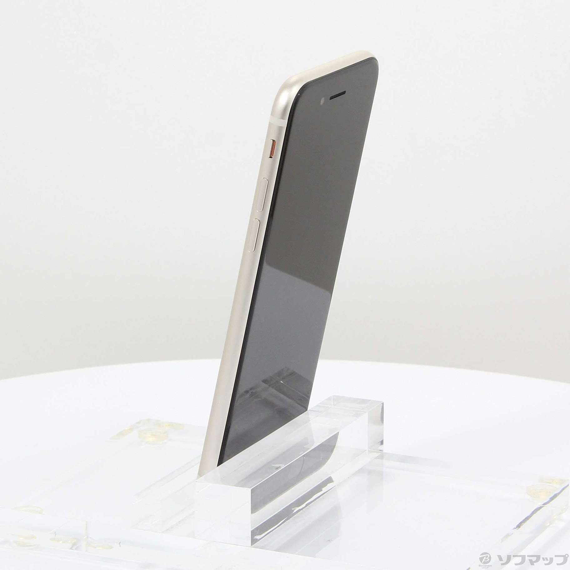 中古】iPhone SE 第3世代 128GB スターライト NMYG3J／A SIMフリー 