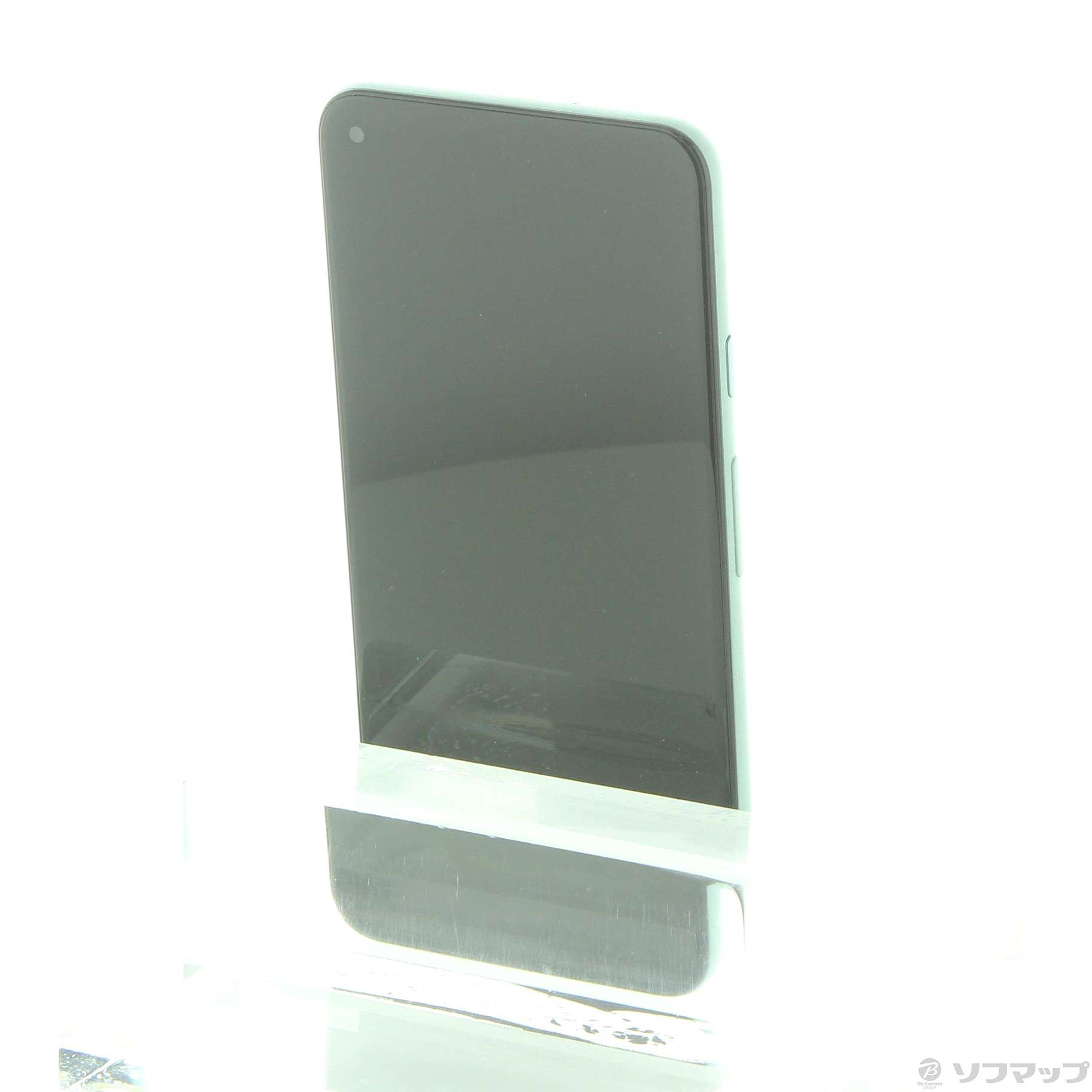 中古】Google Pixel 5 128GB ソータセージ G5NZ6 SoftBank