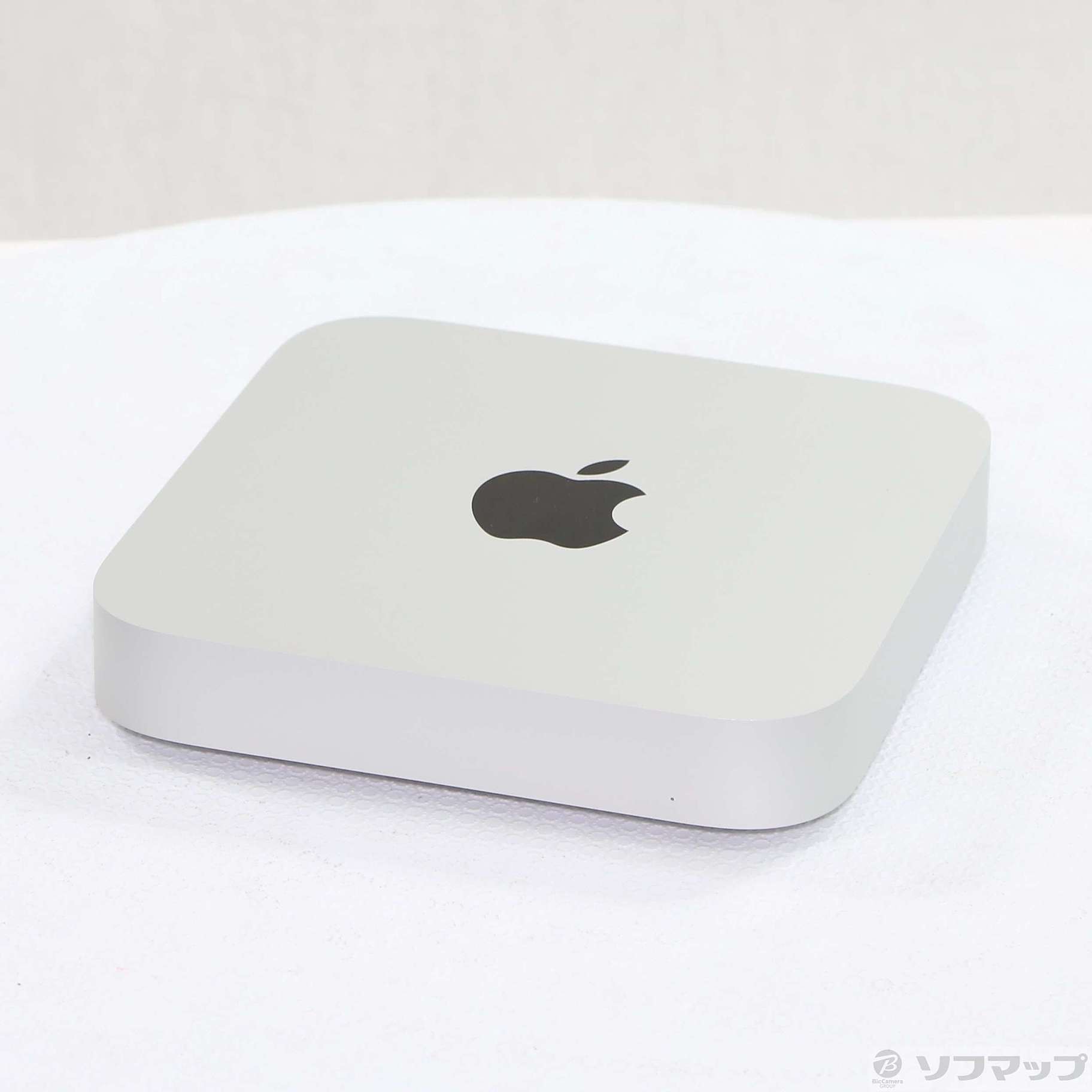 中古】Mac mini Early-2023 MMFJ3J／A Apple M2 8コアCPU_10コアGPU