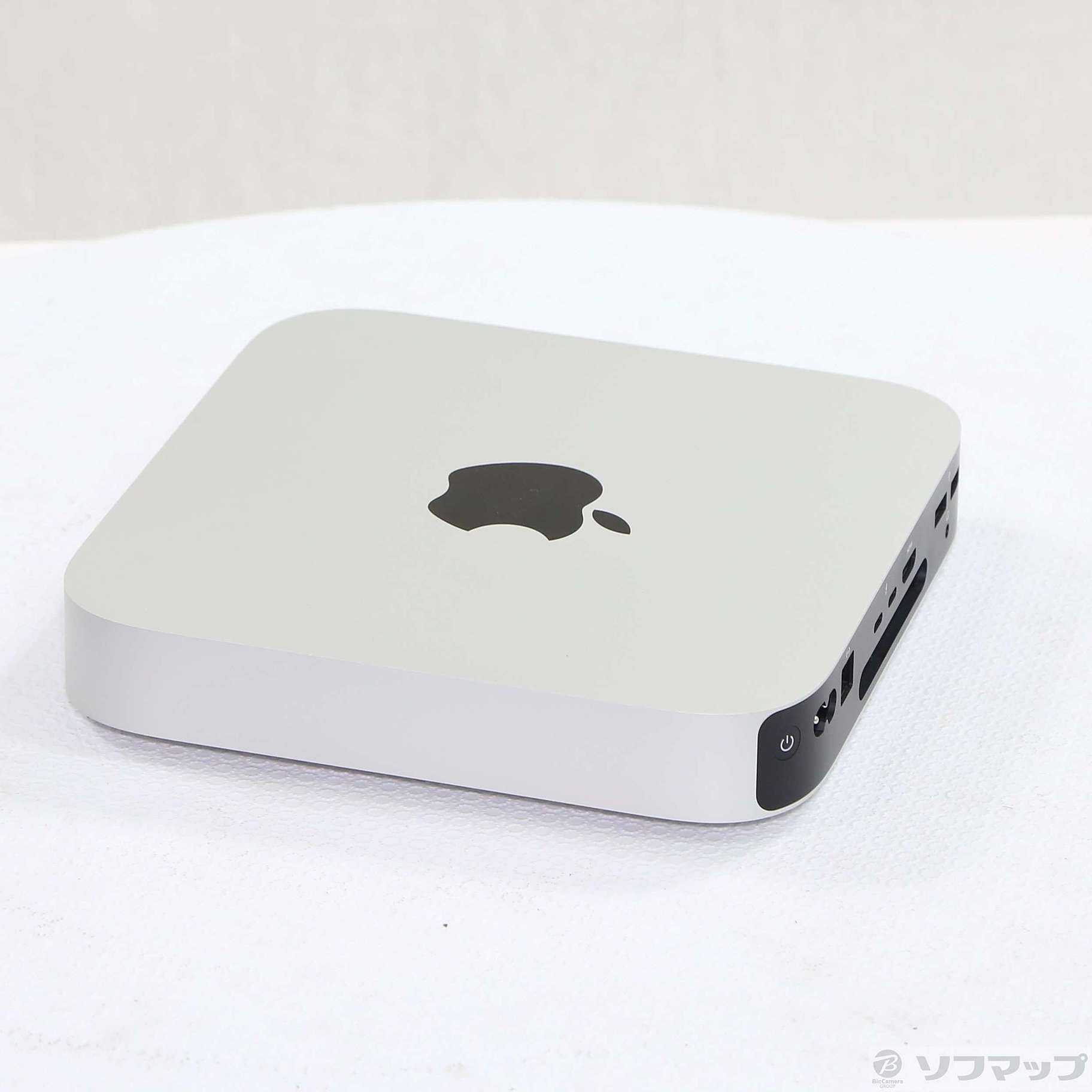 中古】Mac mini Early-2023 MMFJ3J／A Apple M2 8コアCPU_10コアGPU