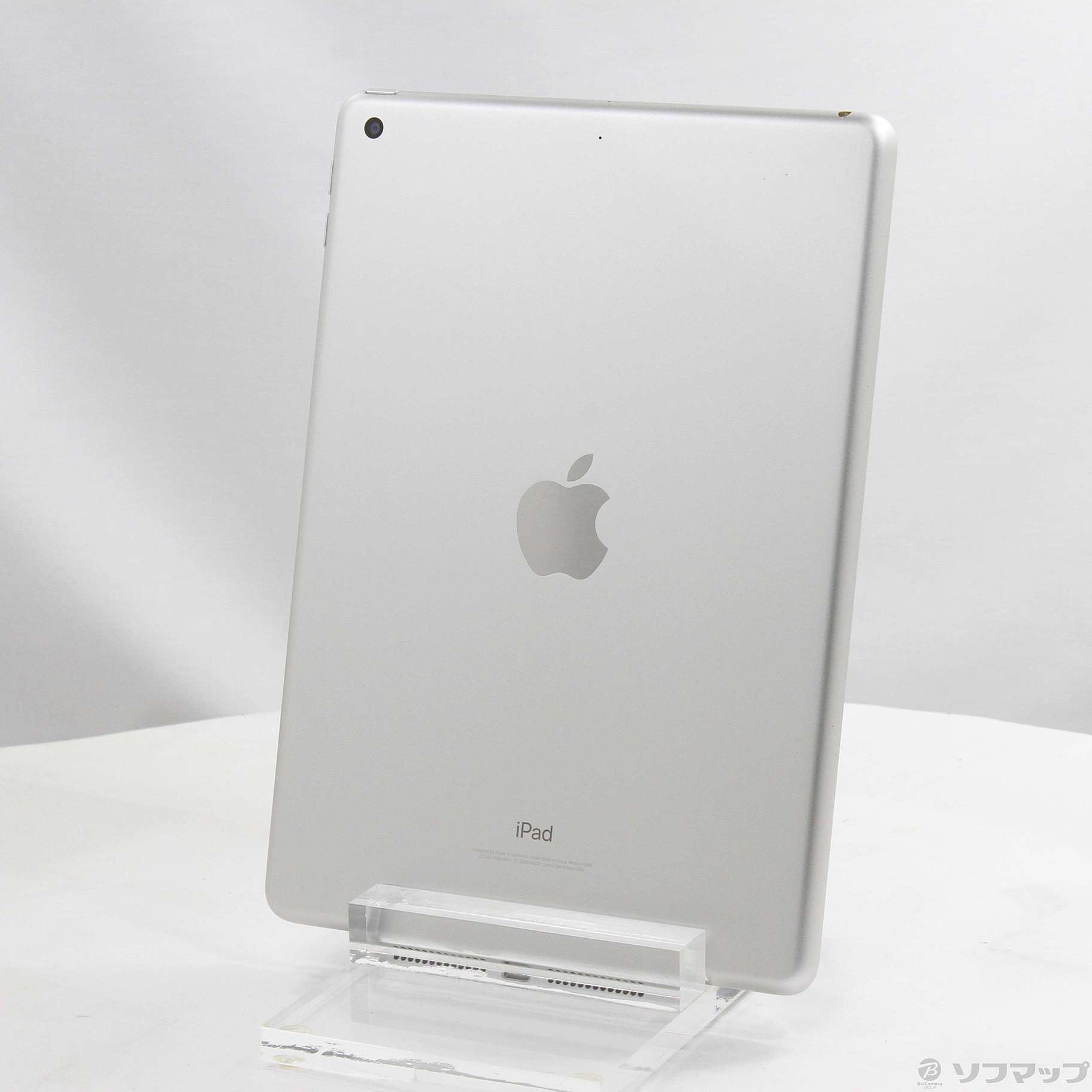 中古】iPad 第6世代 32GB シルバー MR7G2J／A Wi-Fi [2133058422697 