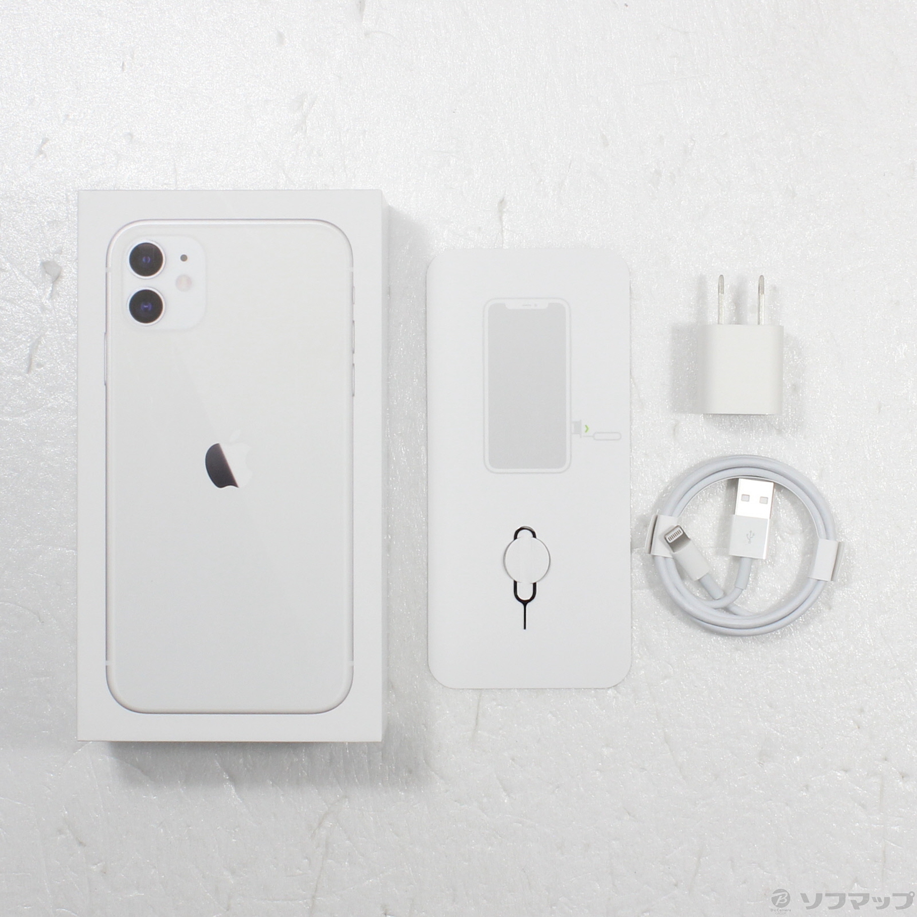 iPhone11 128GB ホワイト SIMフリー（Amazon | 【整備済み品