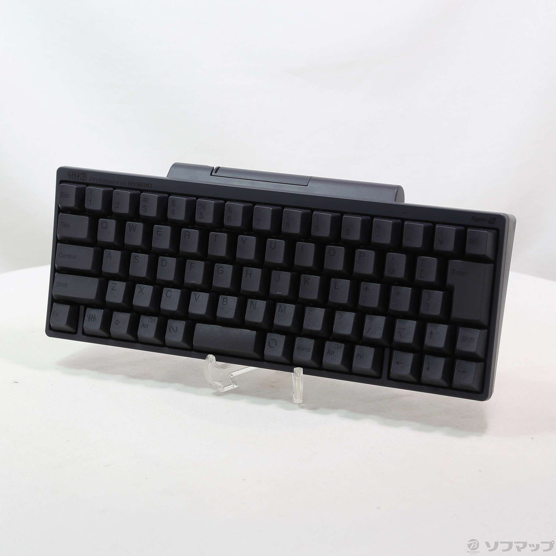 中古】Happy Hacking Keyboard Professional HYBRID Type-S 日本語配列／墨 PD-KB820BS  [2133058423755] - リコレ！|ビックカメラグループ ソフマップの中古通販サイト