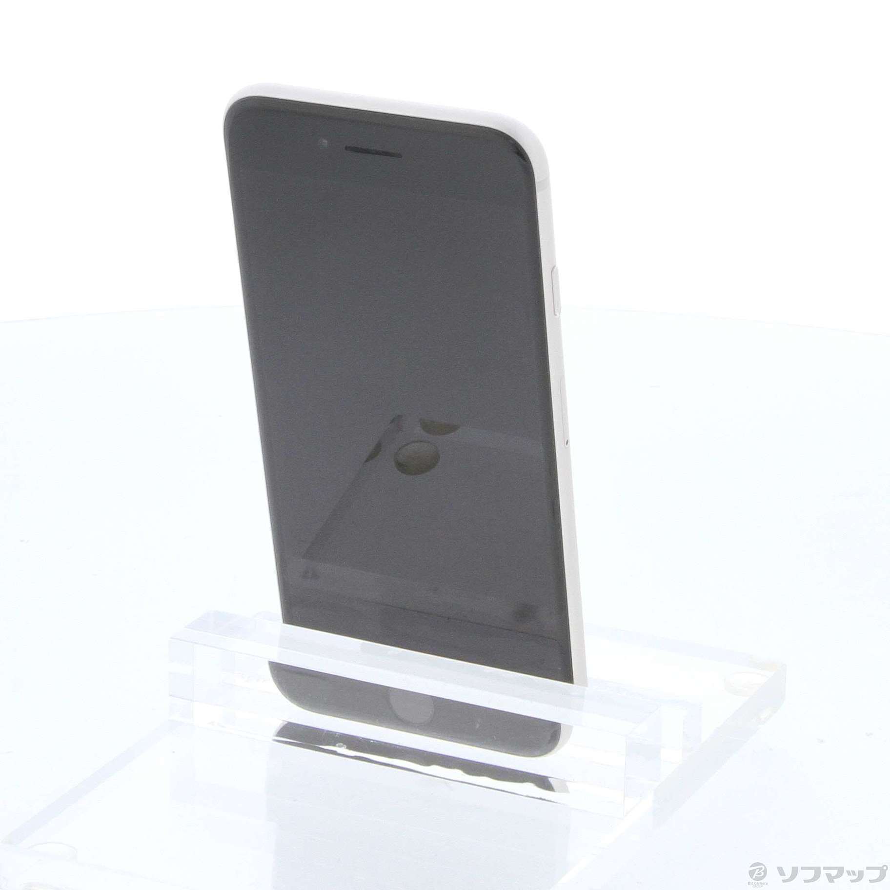 中古】iPhone SE 第3世代 64GB スターライト MMYD3J／A SIM
