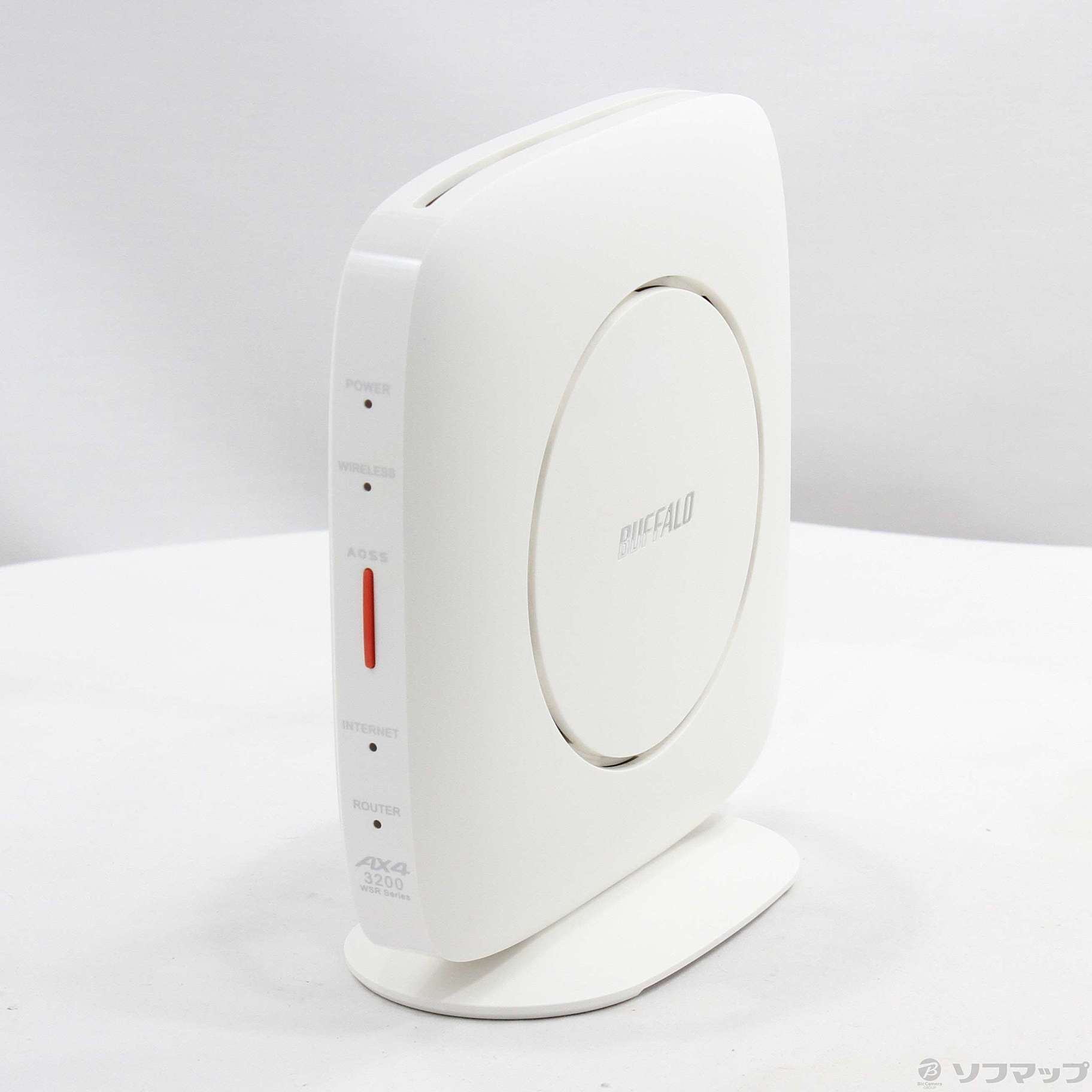 中古】WSR-3200AX4S-WH ホワイト [2133058424424] - リコレ