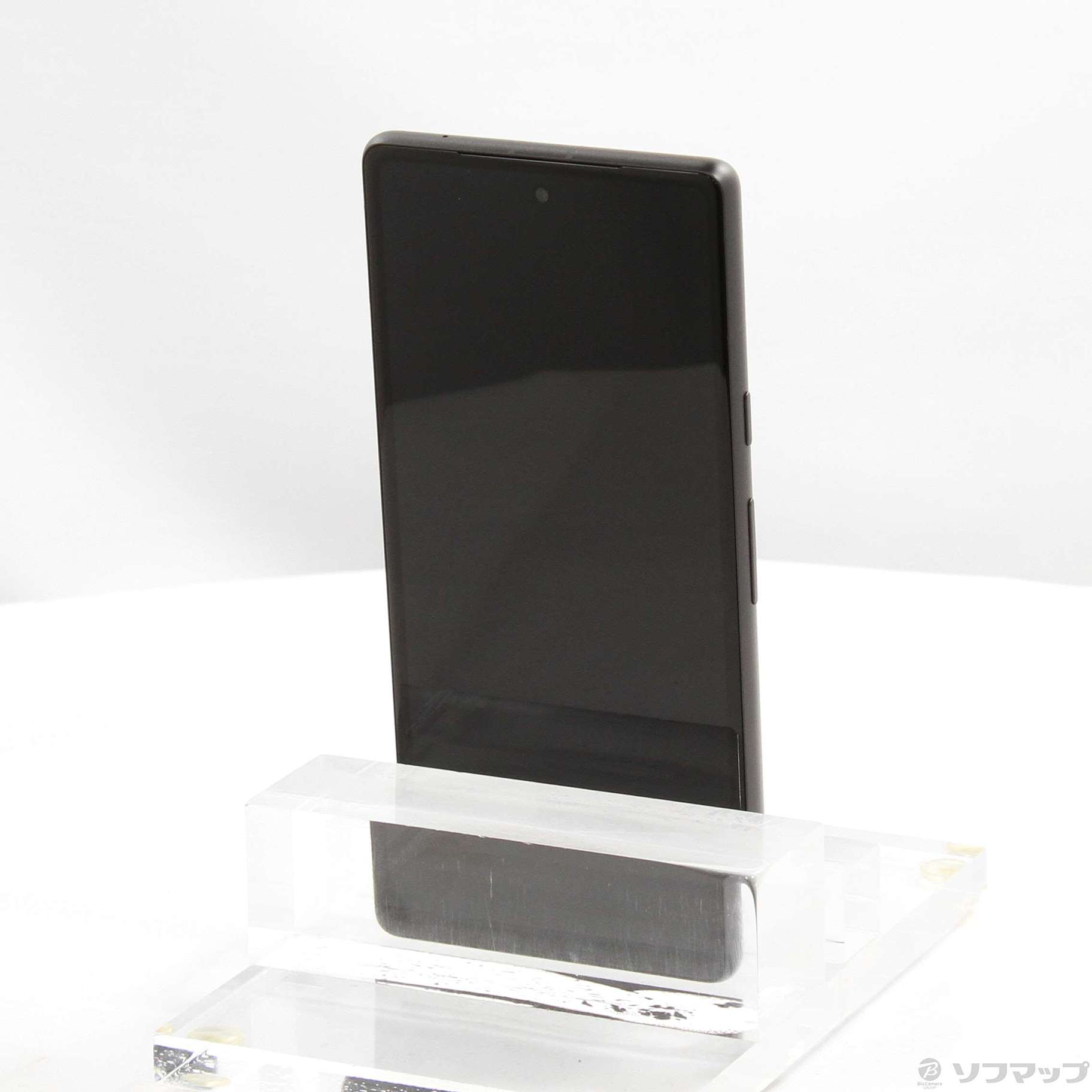 中古】Google Pixel 7a 128GB チャコール GOSAZ3 Y!mobile SIMフリー  