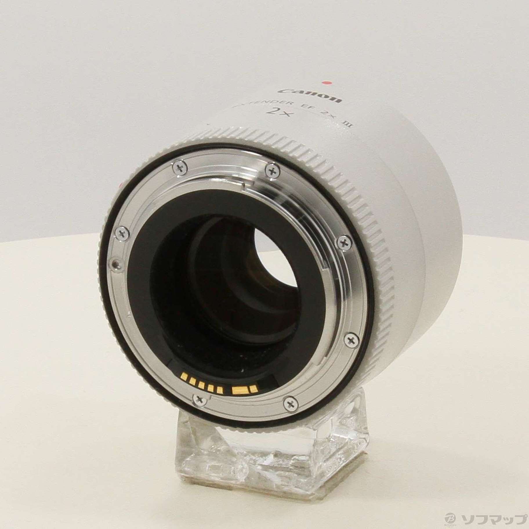 中古】Canon EXTENDER EF 2xIII (レンズ) エクステンダー2×III
