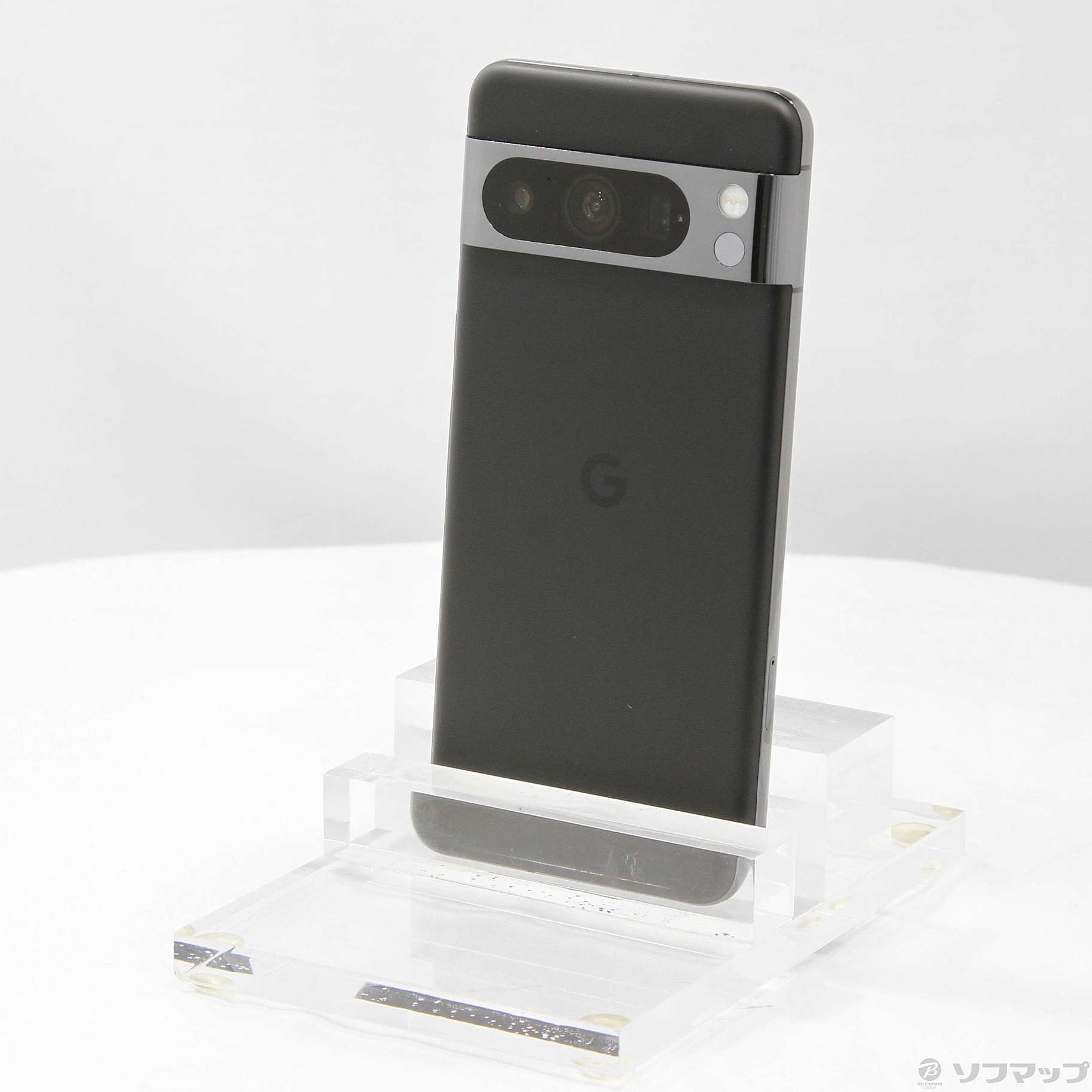 中古】Google Pixel 8 Pro 128GB オブシディアン GE9DP SIMフリー