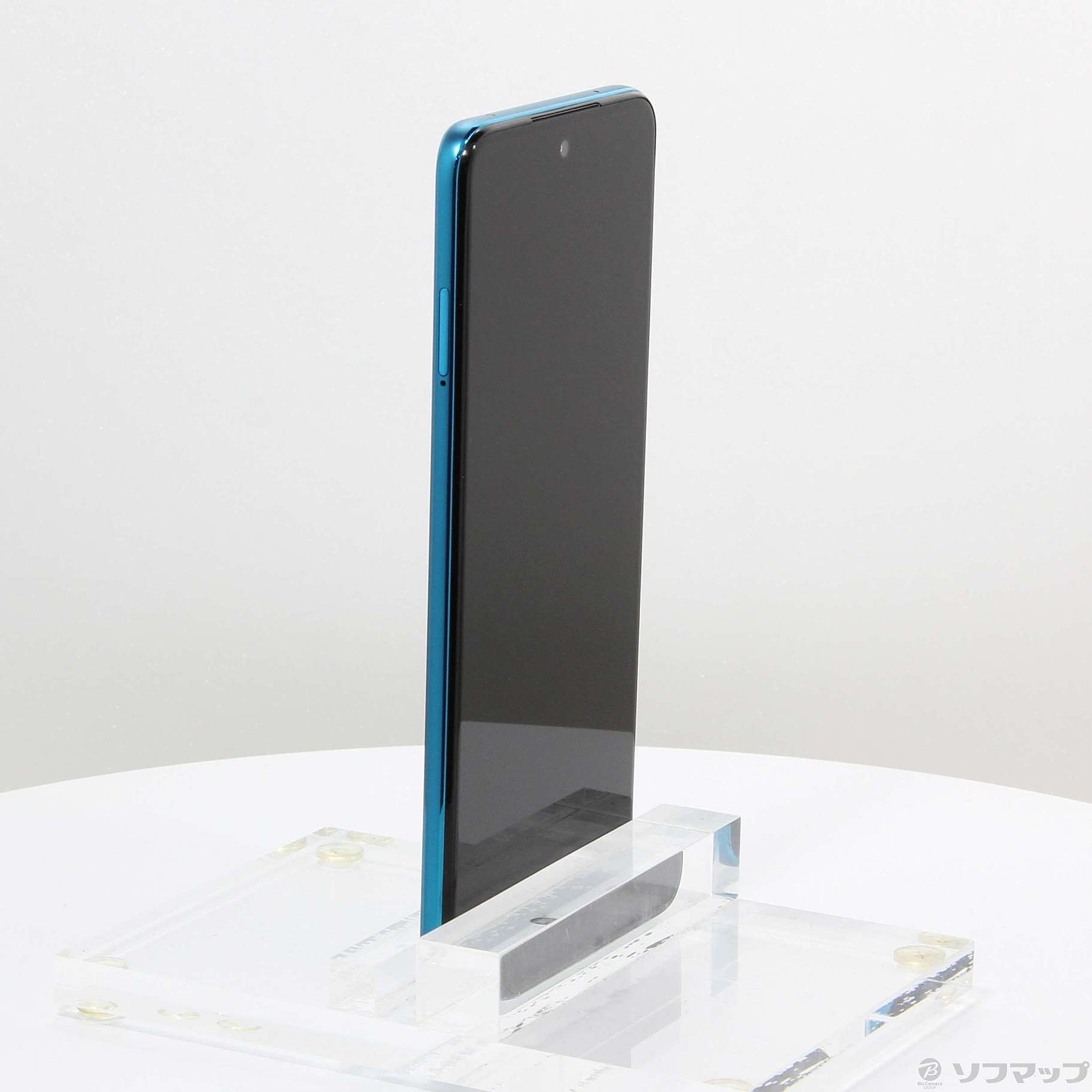中古】Redmi Note 9S 64GB オーロラブルー M2003J6A1R SIMフリー