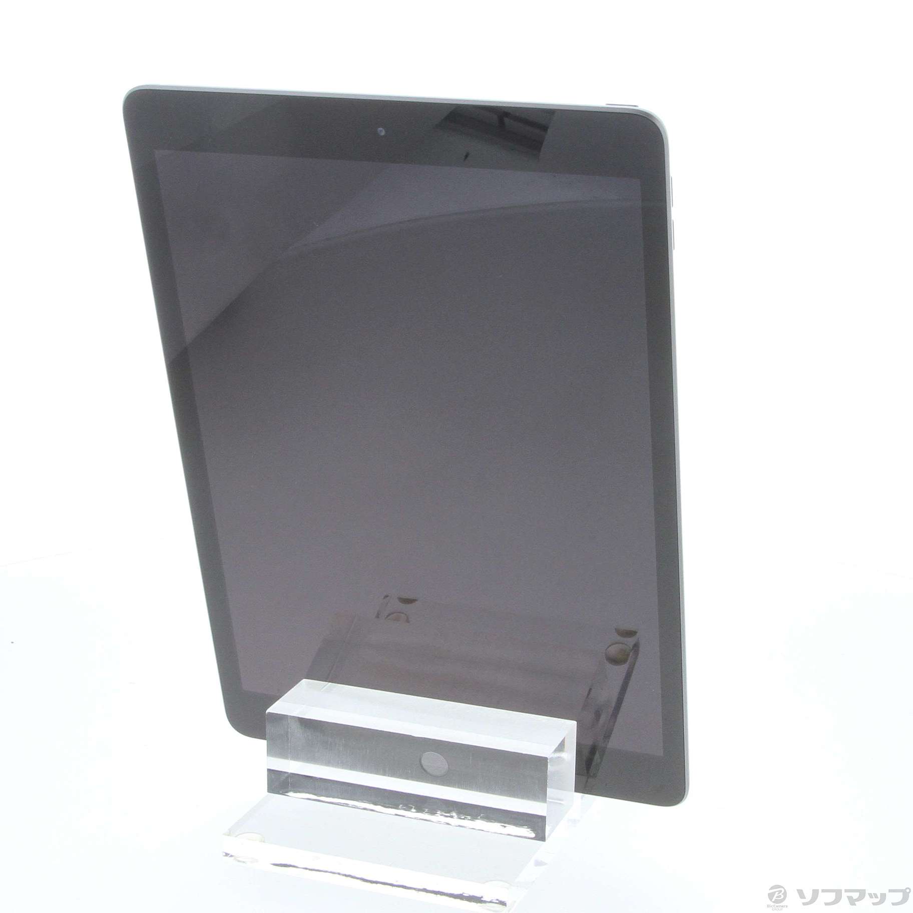 中古】iPad 第8世代 32GB スペースグレイ MYL92J／A Wi-Fi  